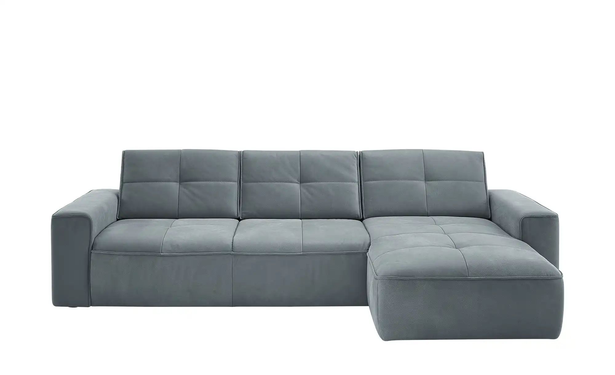 meinSofa Ecksofa  Mick ¦ blau ¦ Maße (cm): B: 295 H: 85 T: 188 Polstermöbel günstig online kaufen