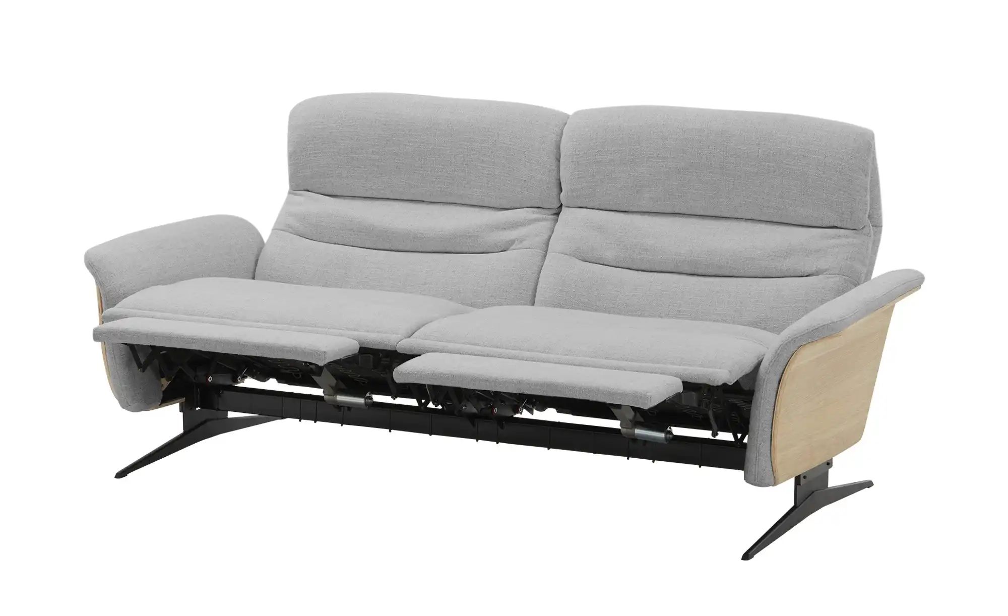 Thumbnail - SKAGEN STUDIO Einzelsofa  Stine ¦ grau Polstermöbel > Sofas > 3-Sitzer - Höffner