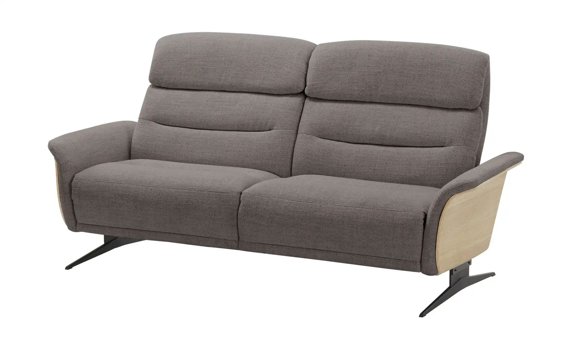 SKAGEN STUDIO Einzelsofa  Stine ¦ braun Polstermöbel > Sofas > 3-Sitzer - H günstig online kaufen