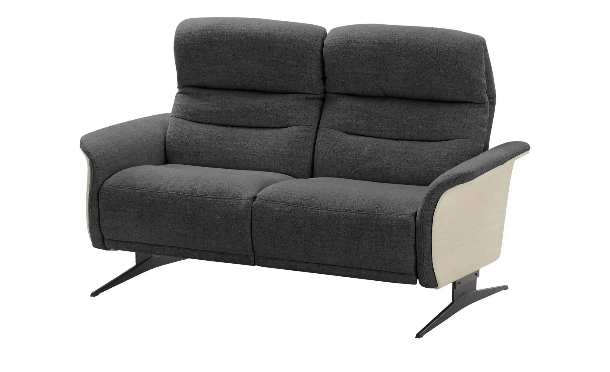 Thumbnail - SKAGEN STUDIO Einzelsofa  Stine ¦ grau Polstermöbel > Sofas > 2-Sitzer - Höffner