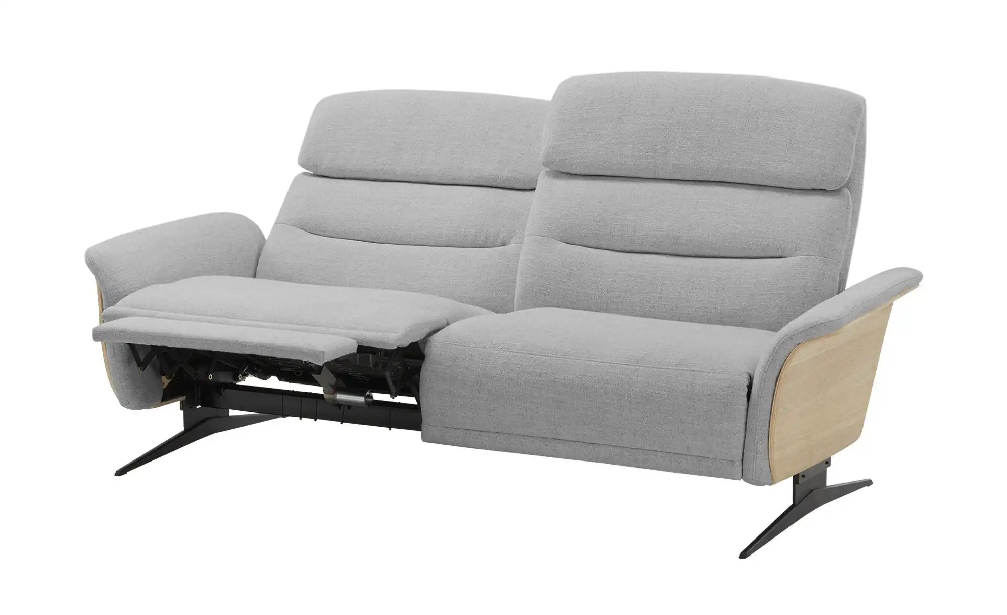 Thumbnail - SKAGEN STUDIO Einzelsofa  Stine ¦ grau Polstermöbel > Sofas > 3-Sitzer - Höffner