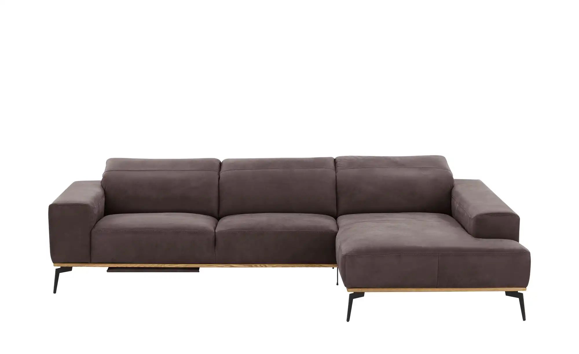 Ravensberger Werkstätten Ecksofa  Oakland ¦ braun ¦ Maße (cm): B: 295 H: 98 günstig online kaufen