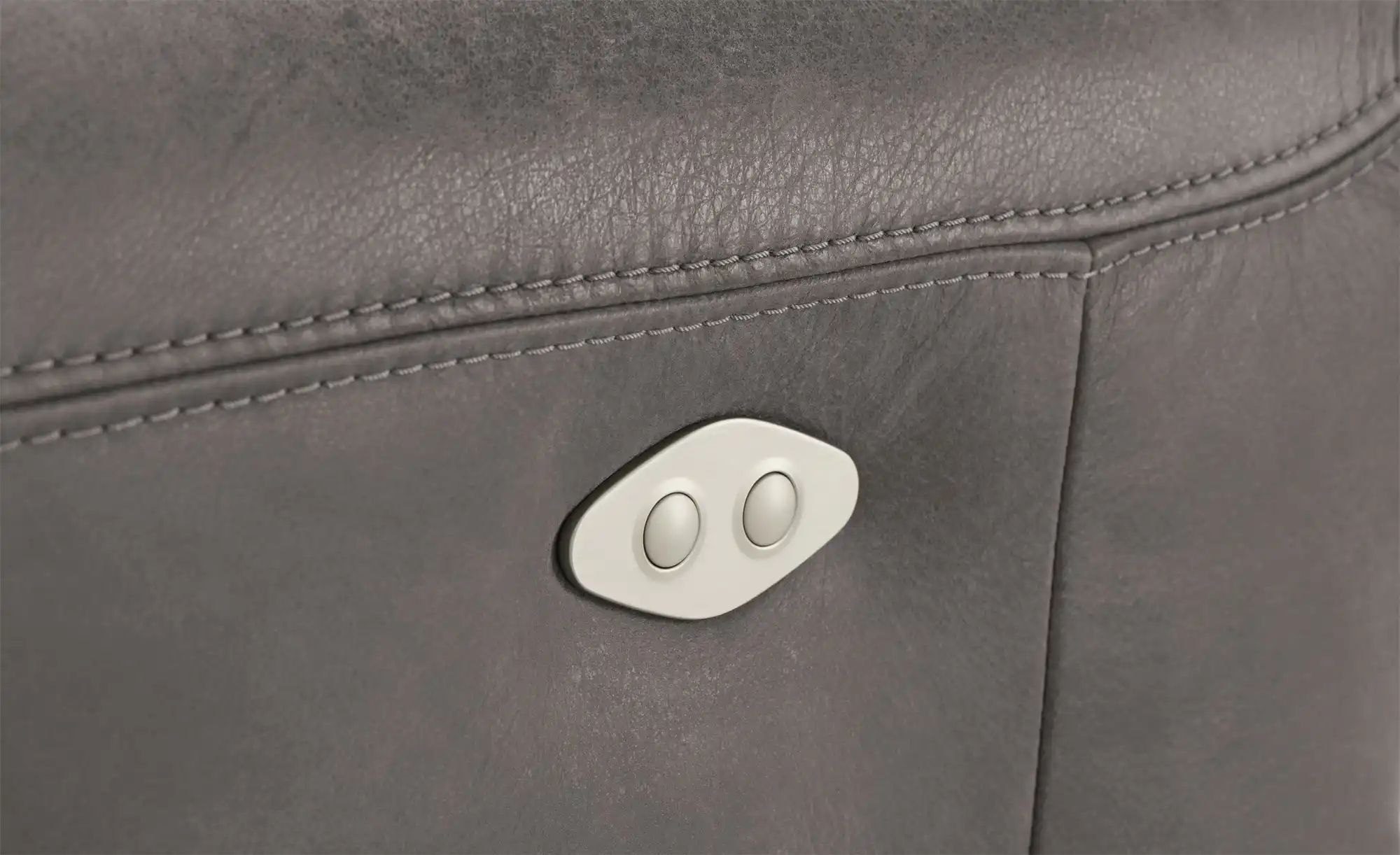 Ravensberger Werkstätten Ecksofa  Oakland ¦ grau ¦ Maße (cm): B: 295 H: 98 günstig online kaufen