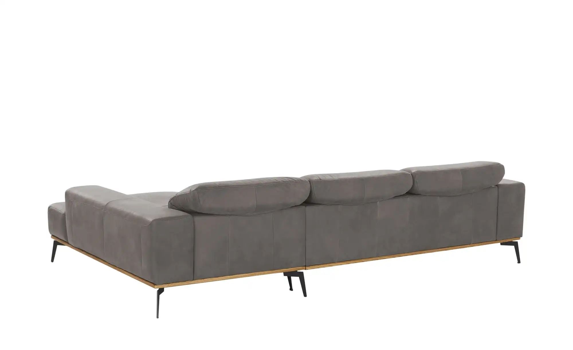 Thumbnail - Ravensberger Werkstätten Ecksofa  Oakland ¦ grau ¦ Maße (cm): B: 295 H: 98 T: 187.0 Polstermöbel > Sofas > Ecksofas - Hö...
