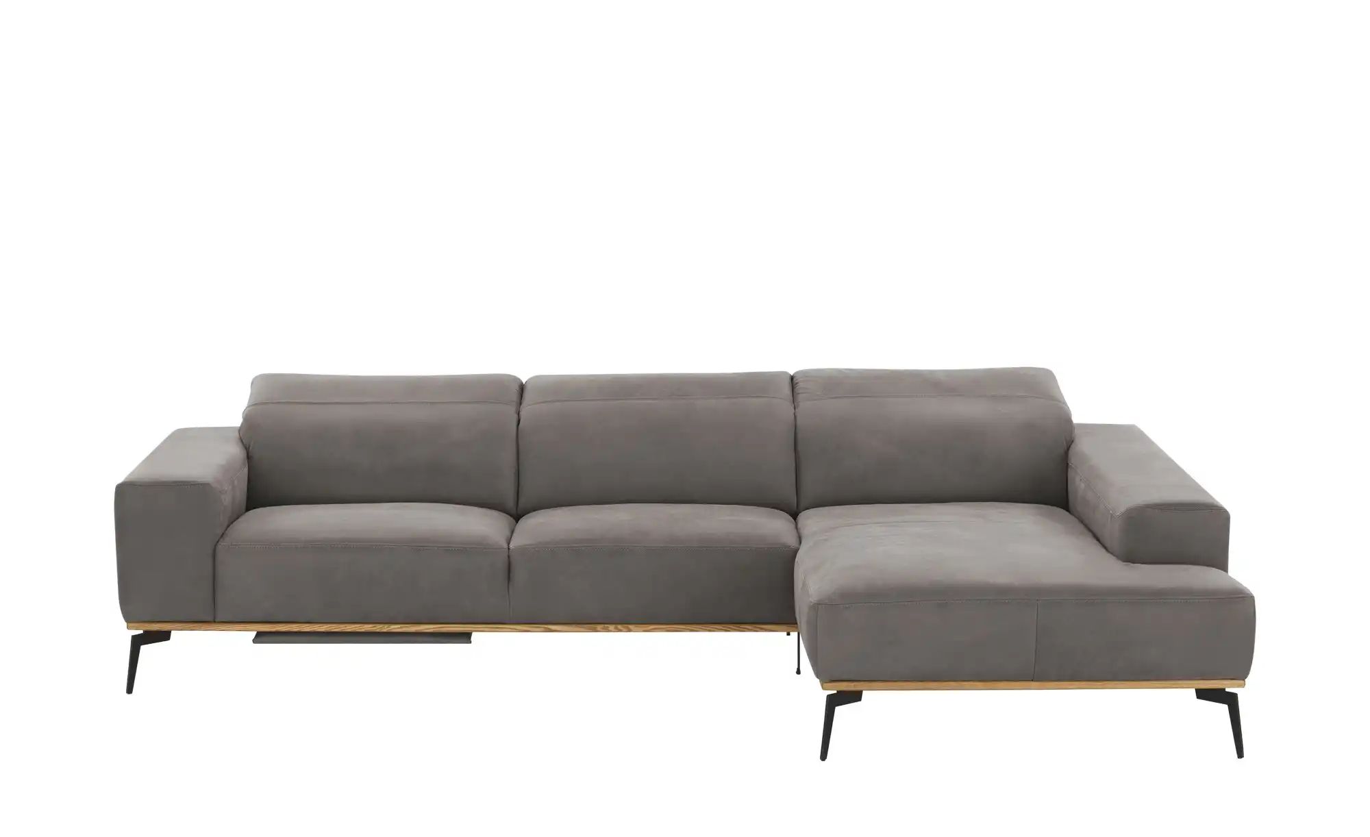 Ravensberger Werkstätten Ecksofa  Oakland ¦ grau ¦ Maße (cm): B: 295 H: 98 günstig online kaufen