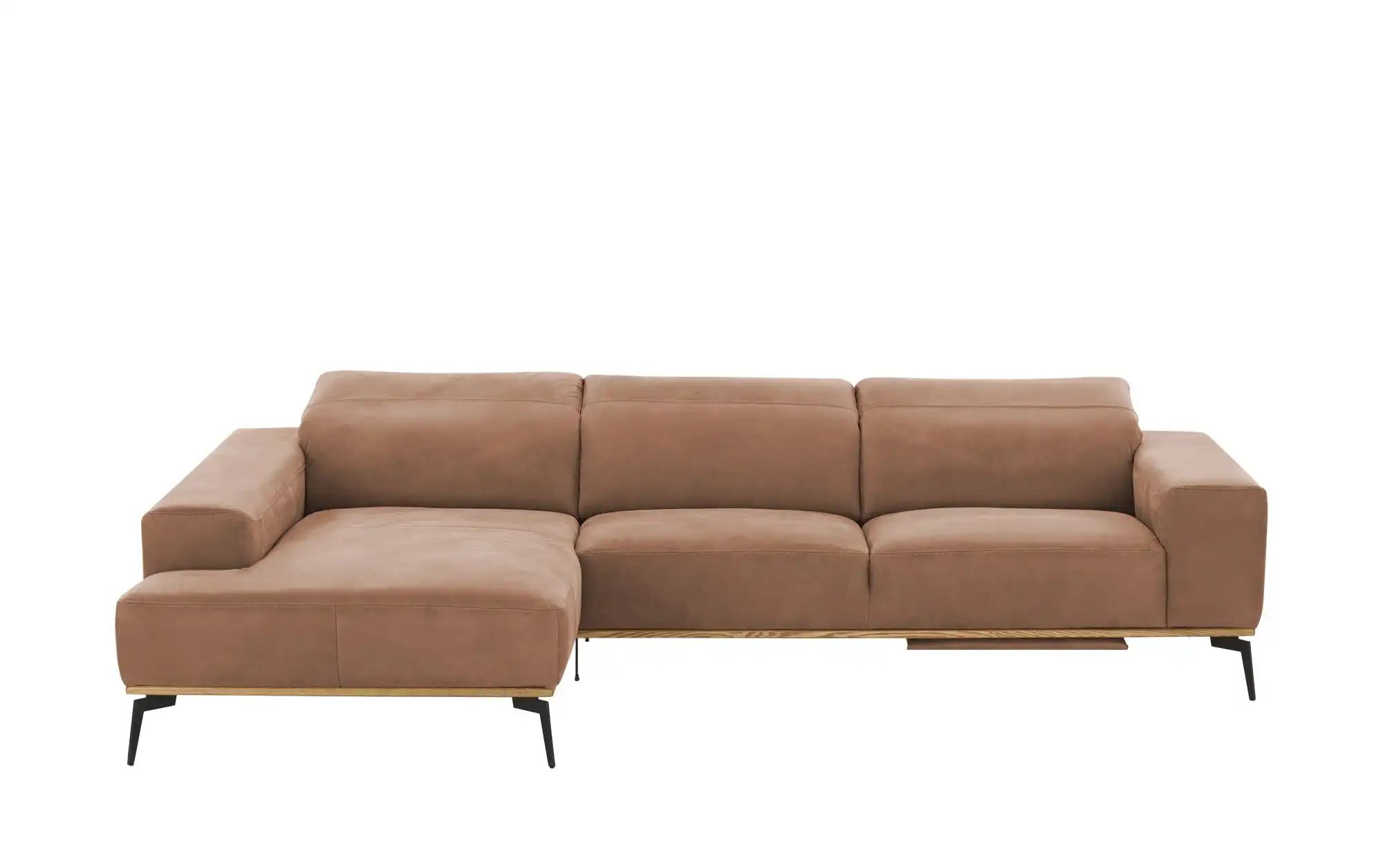 Ravensberger Werkstätten Ecksofa   Oakland ¦ braun ¦ Maße (cm): B: 295 H: 9 günstig online kaufen