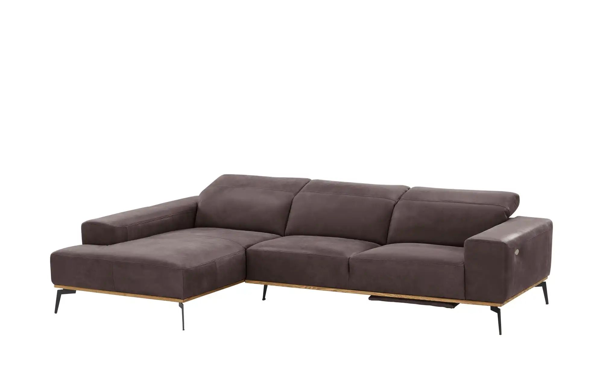 Ravensberger Werkstätten Ecksofa   Oakland ¦ braun ¦ Maße (cm): B: 295 H: 9 günstig online kaufen