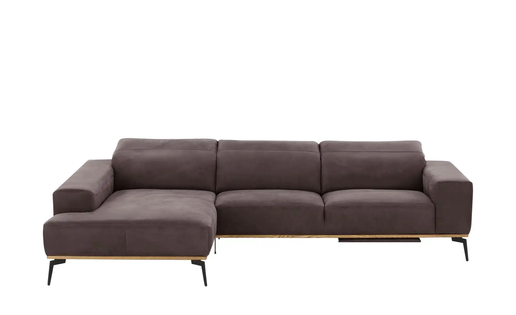 Ravensberger Werkstätten Ecksofa   Oakland ¦ braun ¦ Maße (cm): B: 295 H: 9 günstig online kaufen