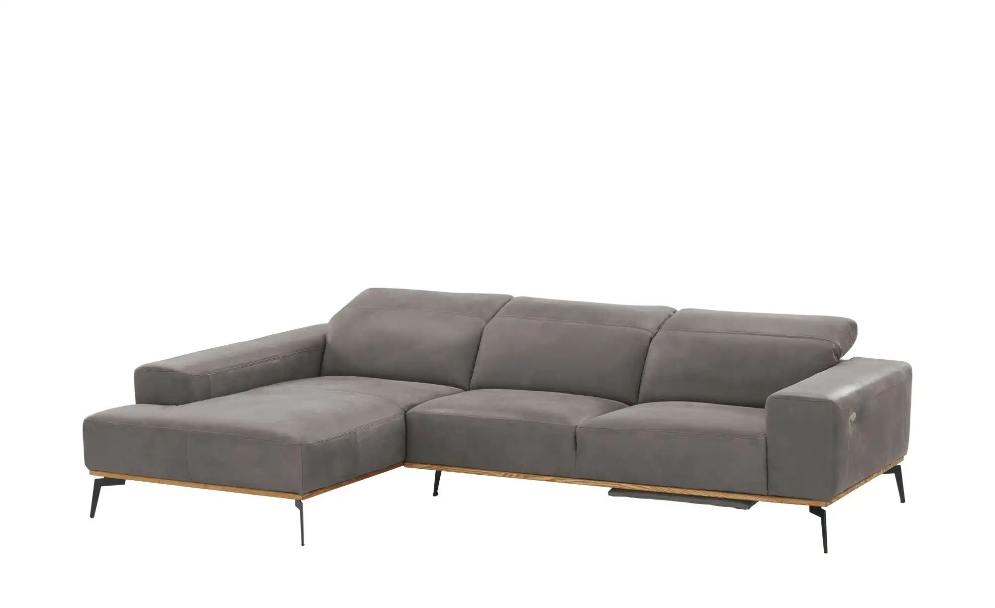 Thumbnail - Ravensberger Werkstätten Ecksofa Oakland ¦ grau ¦ Maße (cm): B: 295 H: 98 T: 187.0 Polstermöbel > Sofas > Ecksofas - Hö...