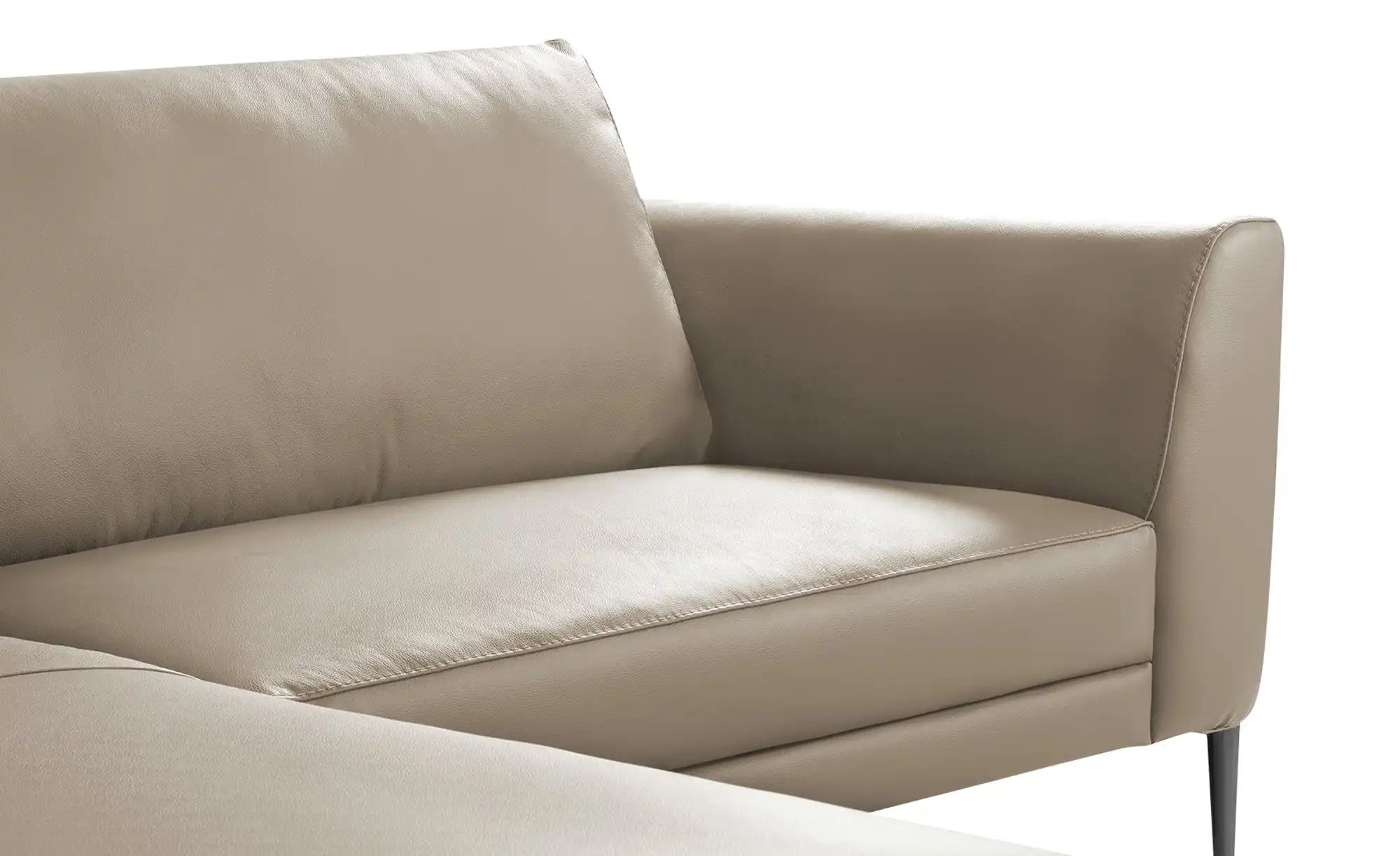 uno Ecksofa  Savona ¦ grau ¦ Maße (cm): B: 220 H: 83 T: 180.0 Polstermöbel günstig online kaufen
