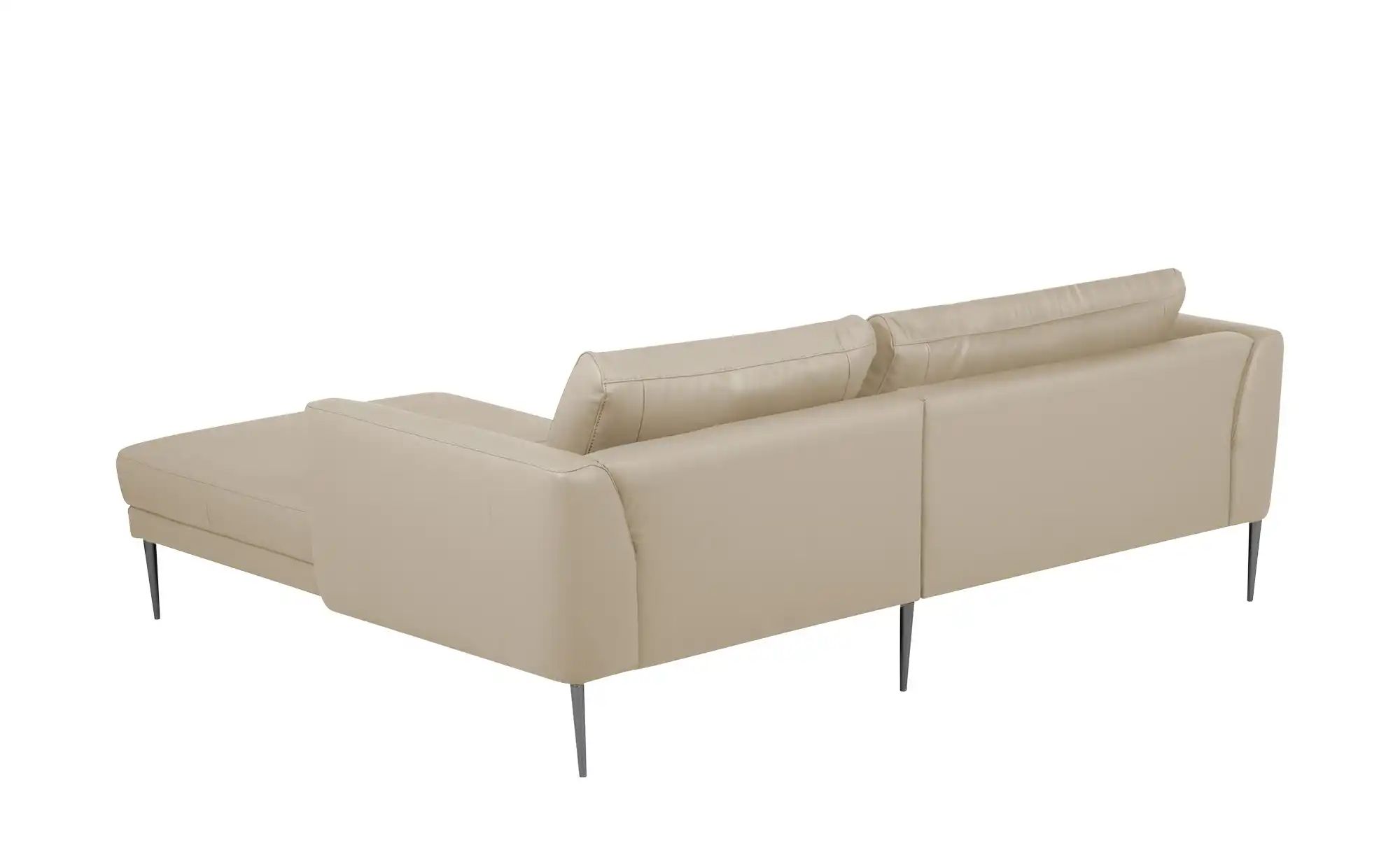 uno Ecksofa  Savona ¦ beige ¦ Maße (cm): B: 220 H: 83 T: 180.0 Polstermöbel günstig online kaufen