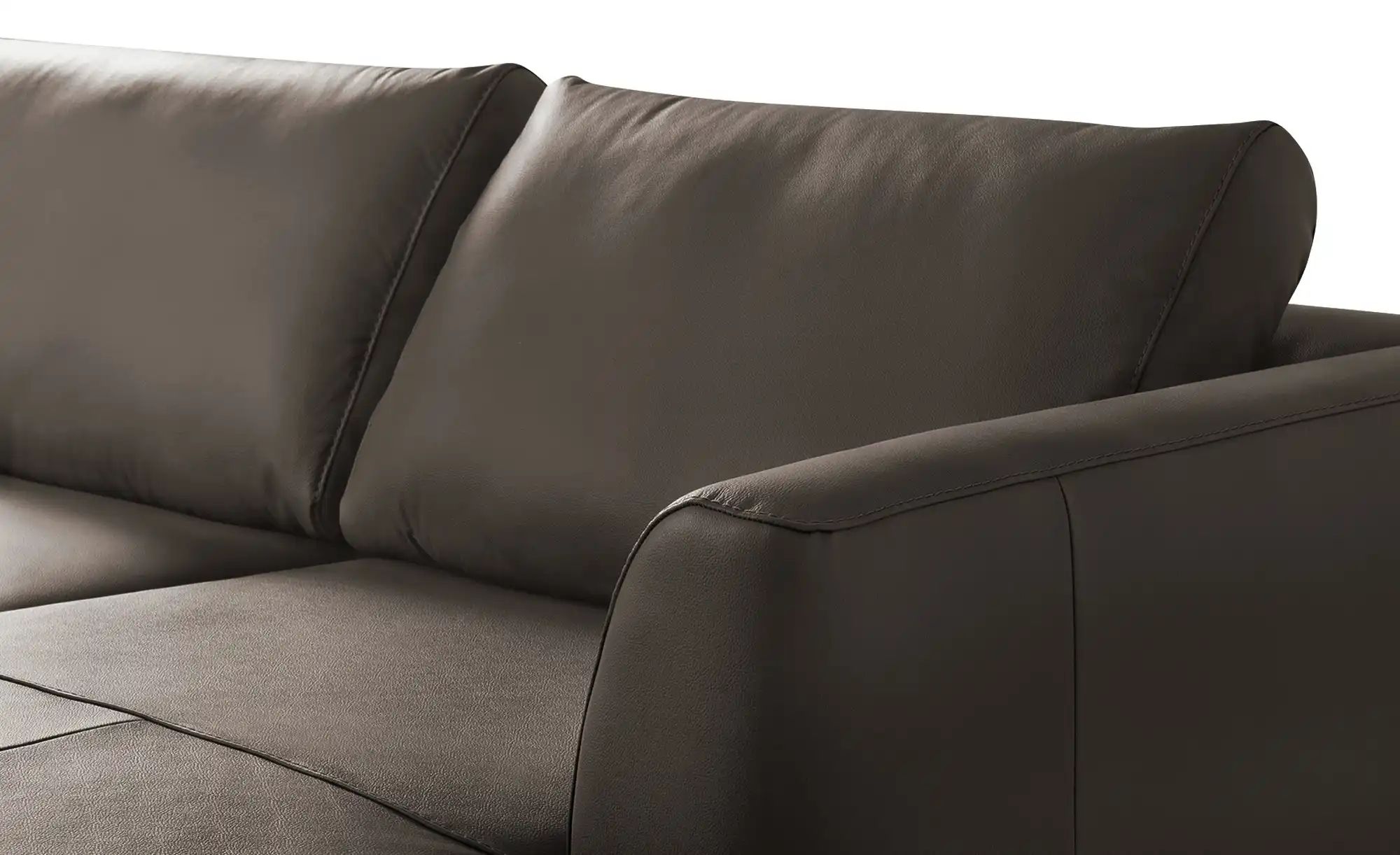 uno Ecksofa  Savona ¦ braun ¦ Maße (cm): B: 220 H: 83 T: 180.0 Polstermöbel günstig online kaufen