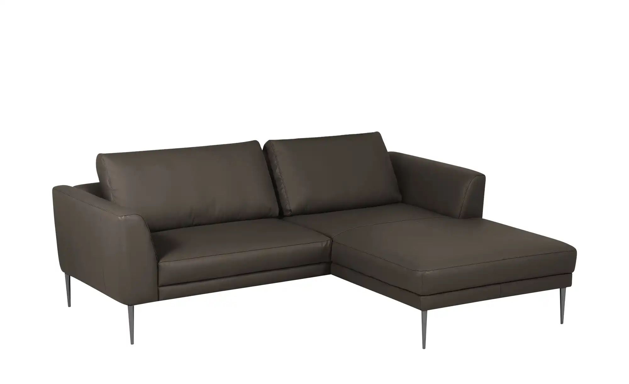 Thumbnail - uno Ecksofa  Savona ¦ braun ¦ Maße (cm): B: 220 H: 83 T: 180.0 Polstermöbel > Sofas > Ecksofas - Höffner
