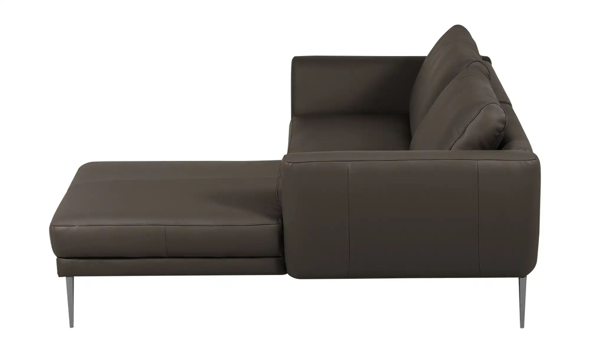 Thumbnail - uno Ecksofa  Savona ¦ braun ¦ Maße (cm): B: 220 H: 83 T: 180.0 Polstermöbel > Sofas > Ecksofas - Höffner