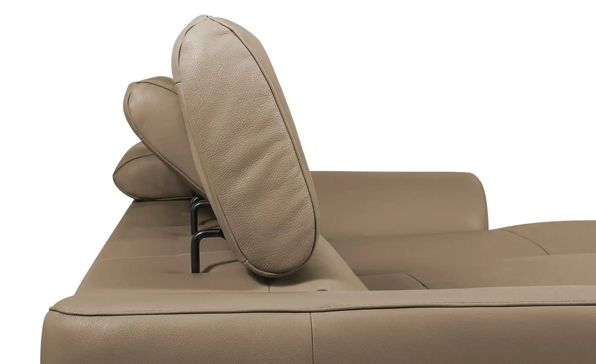 Thumbnail - Ravensberger Werkstätten Ecksofa Atlanta ¦ braun ¦ Maße (cm): B: 283 H: 92 T: 173.0 Polstermöbel > Sofas > Ecksofas - H...