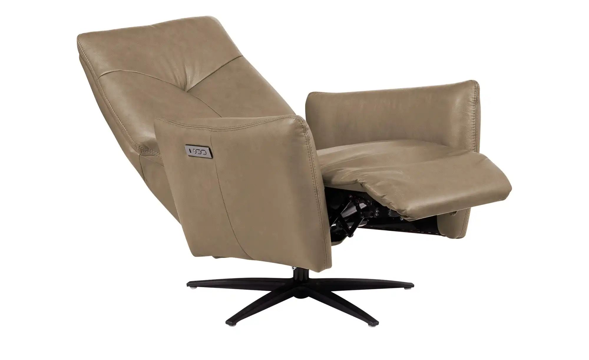 Thumbnail - Ravensberger Werkstätten Sessel Atlanta ¦ braun ¦ Maße (cm): B: 80 H: 107 T: 83.0 Polstermöbel > Sessel > Fernsehsessel...