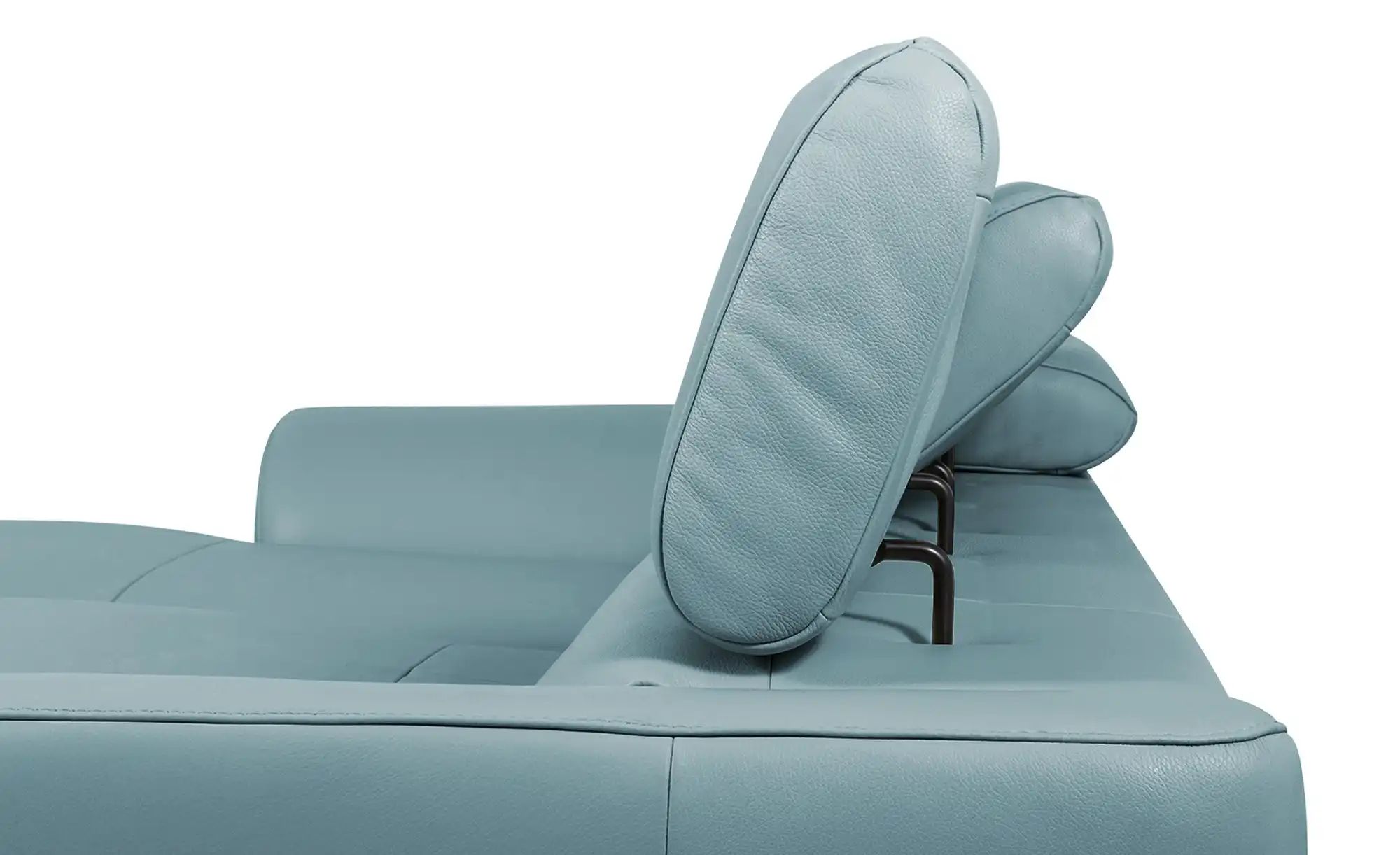 Thumbnail - Ravensberger Werkstätten Ecksofa  Atlanta ¦ blau ¦ Maße (cm): B: 283 H: 92 T: 173.0 Polstermöbel > Sofas > Ecksofas - Hö...