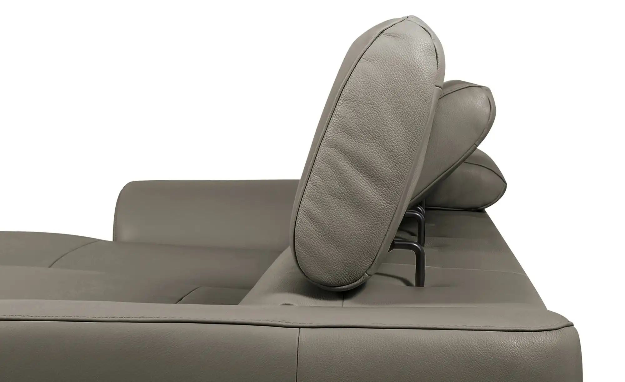 Ravensberger Werkstätten Ecksofa  Atlanta ¦ grau ¦ Maße (cm): B: 283 H: 92 günstig online kaufen