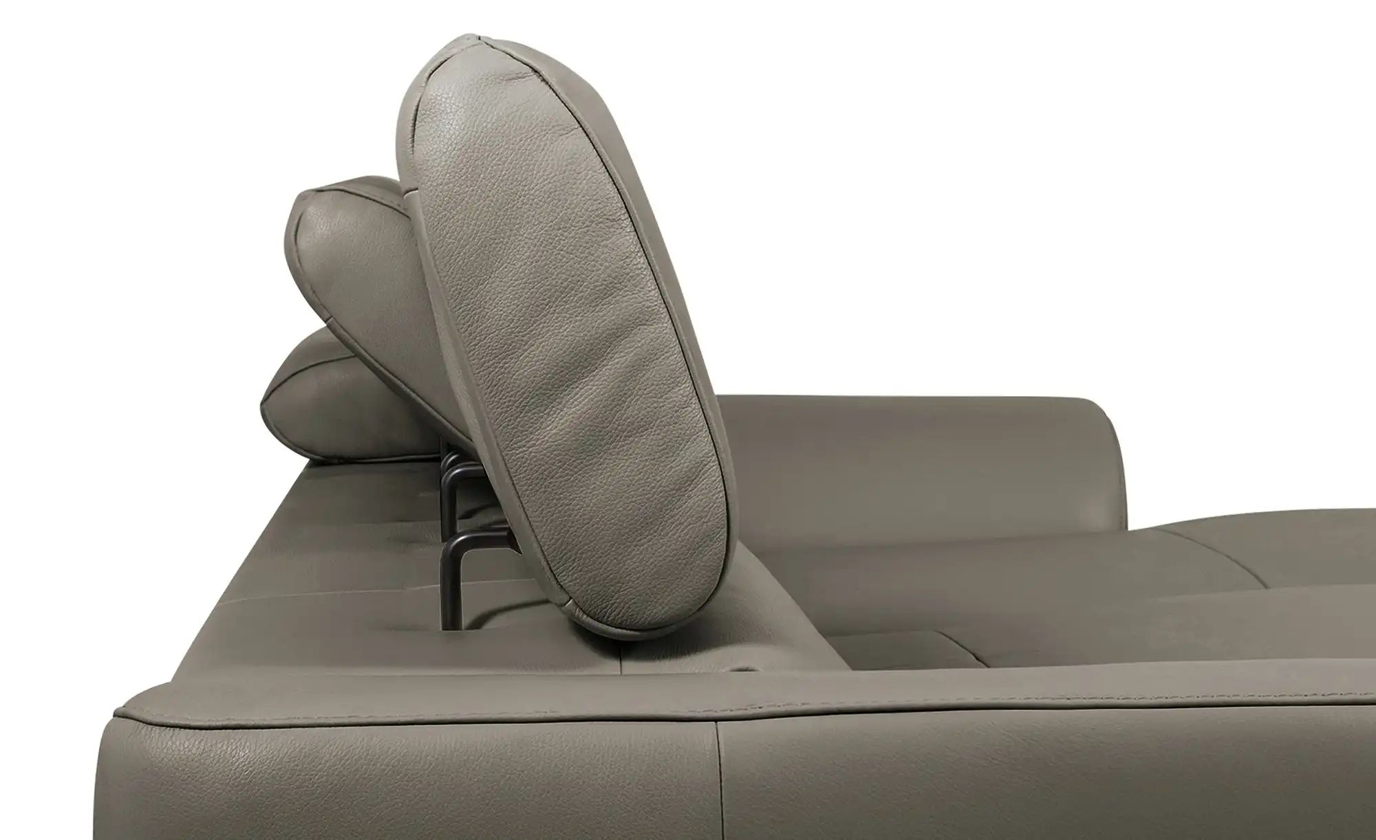 Thumbnail - Ravensberger Werkstätten Ecksofa  Atlanta ¦ grau ¦ Maße (cm): B: 283 H: 92 T: 173.0 Polstermöbel > Sofas > Ecksofas - Hö...