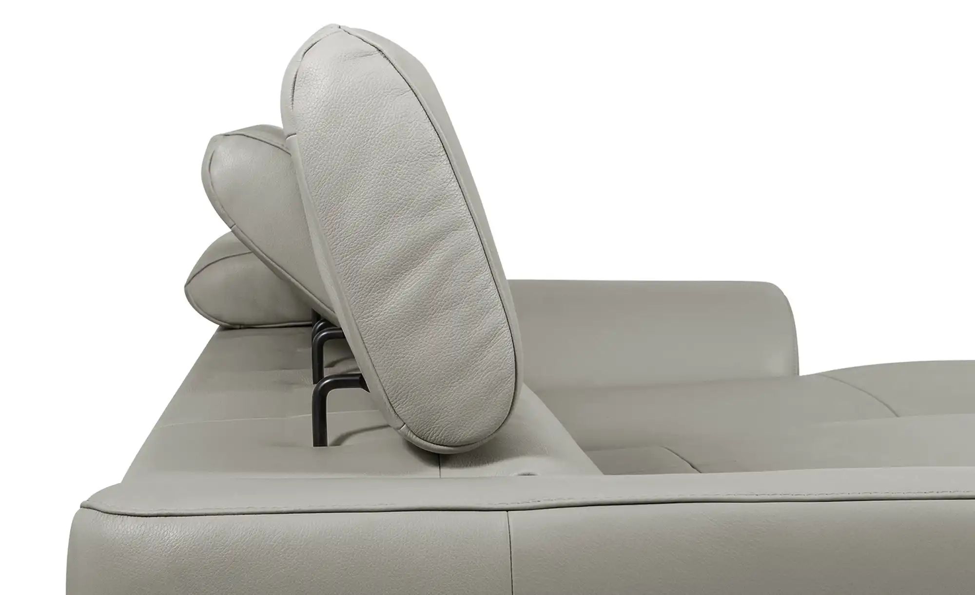 Ravensberger Werkstätten Ecksofa  Atlanta ¦ grau ¦ Maße (cm): B: 283 H: 92 günstig online kaufen