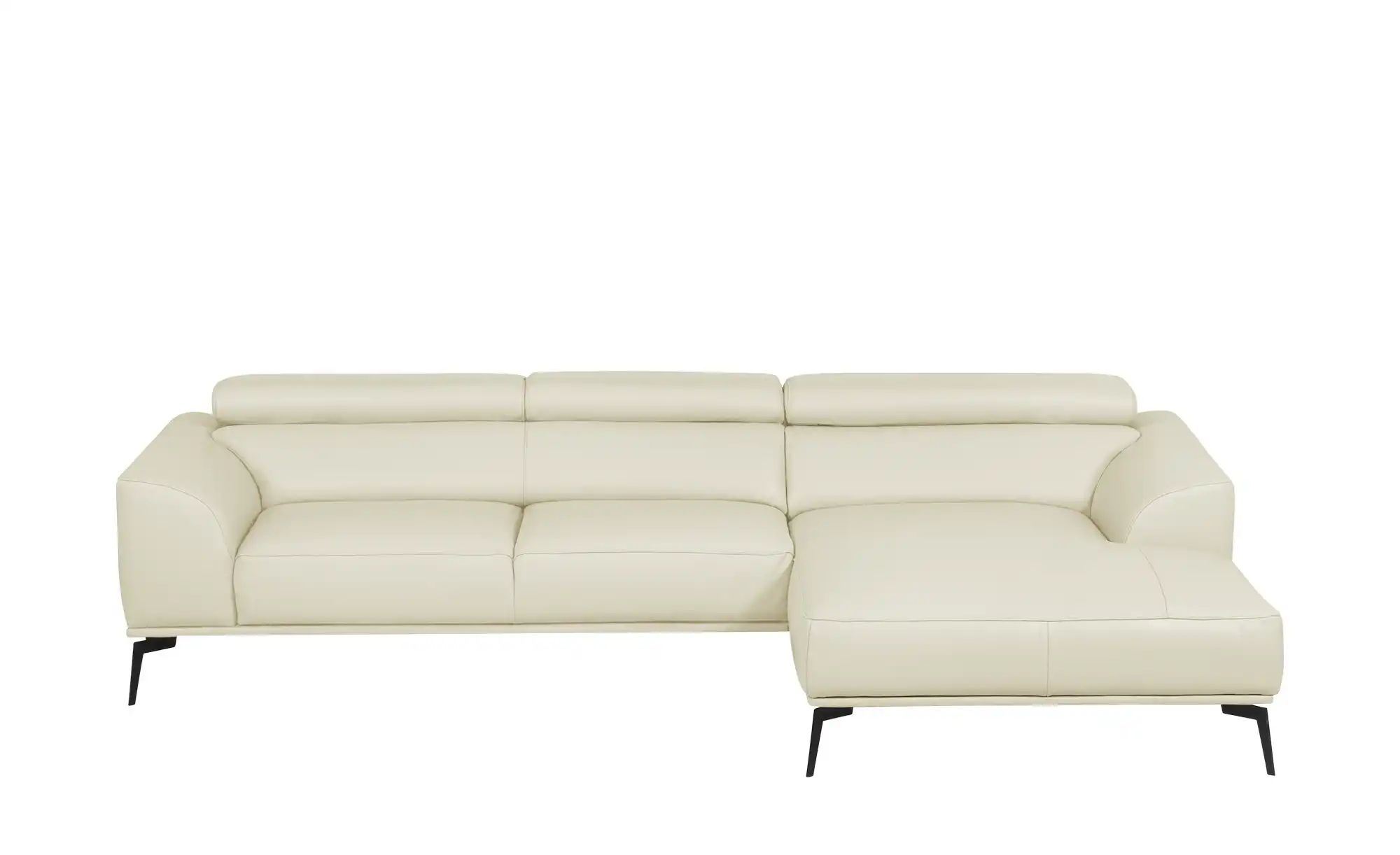 Ravensberger Werkstätten Ecksofa  Atlanta ¦ creme ¦ Maße (cm): B: 283 H: 92 günstig online kaufen
