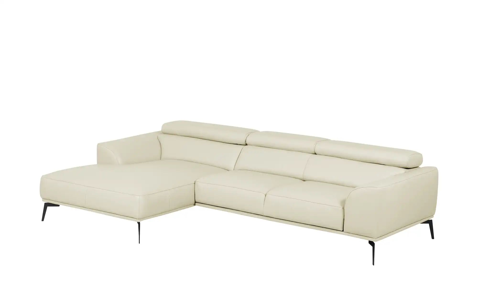 Ravensberger Werkstätten Ecksofa  Atlanta ¦ creme ¦ Maße (cm): B: 283 H: 92 günstig online kaufen