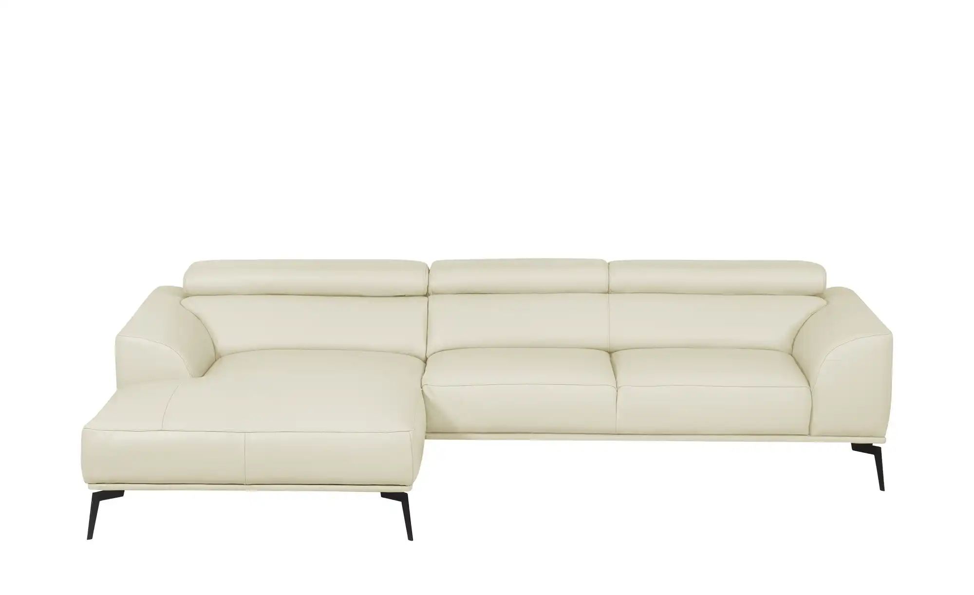 Ravensberger Werkstätten Ecksofa  Atlanta ¦ creme ¦ Maße (cm): B: 283 H: 92 günstig online kaufen
