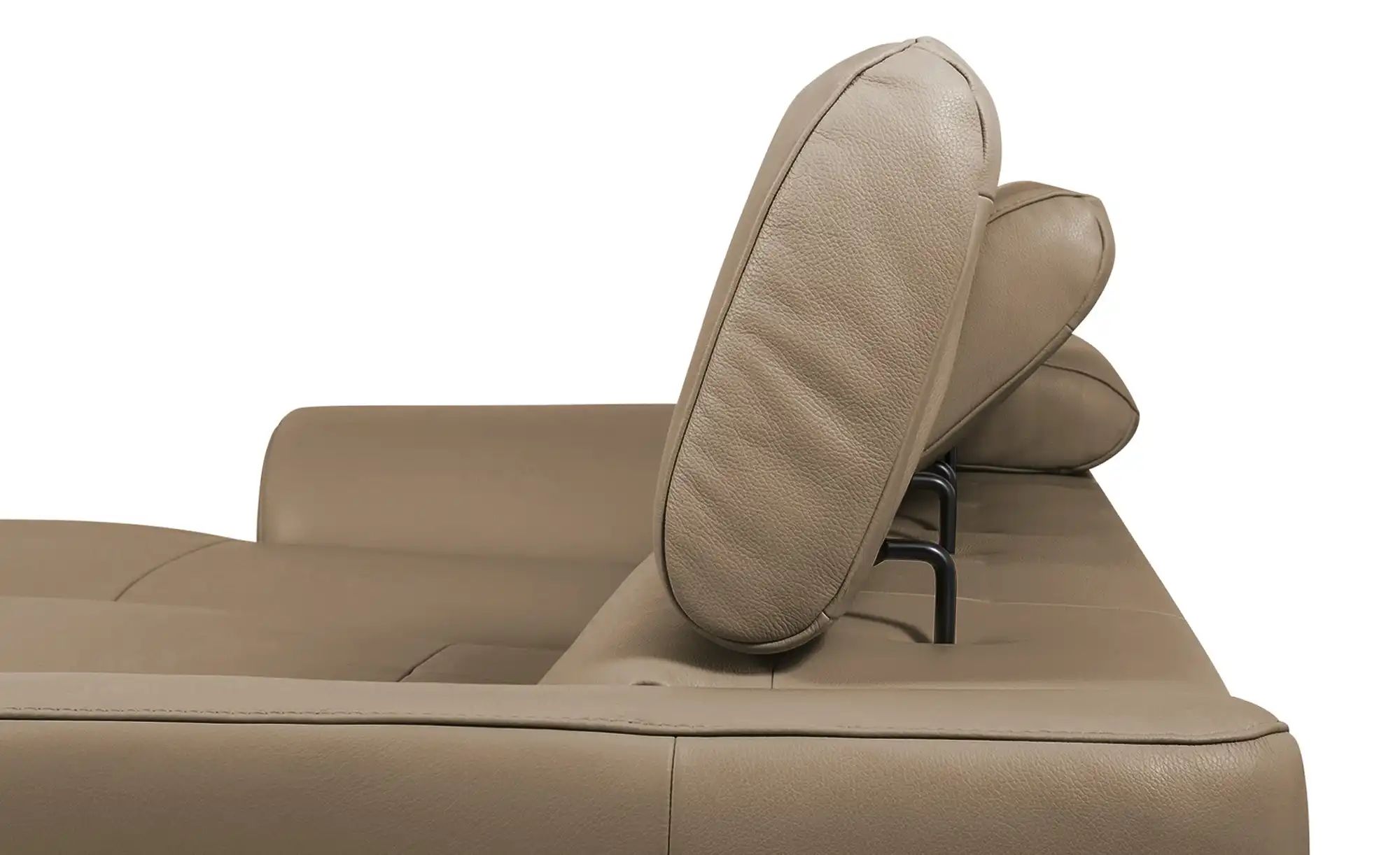 Ravensberger Werkstätten Ecksofa  Atlanta ¦ braun ¦ Maße (cm): B: 283 H: 92 günstig online kaufen