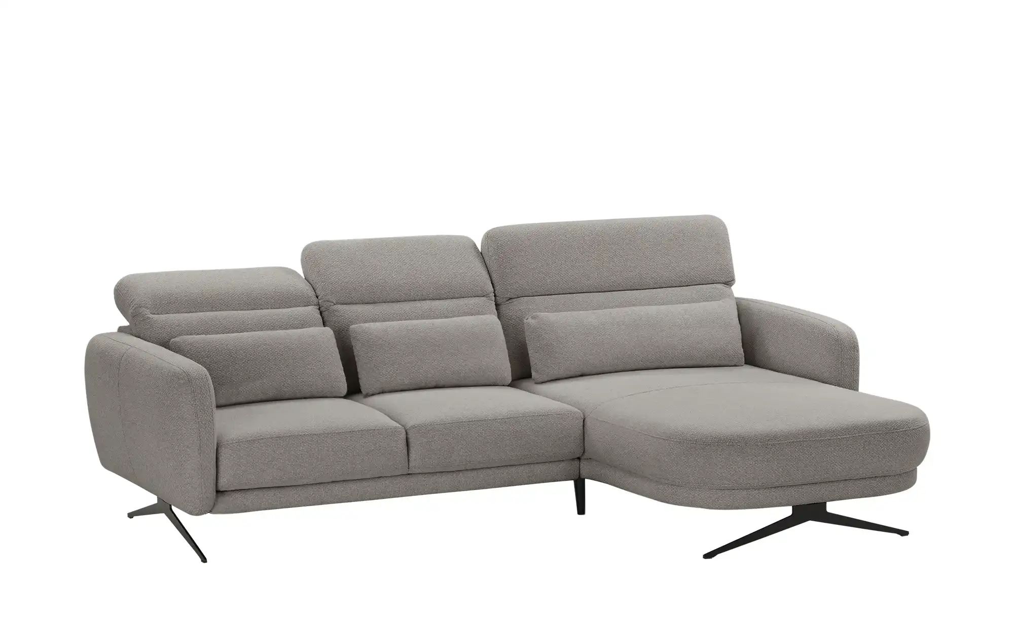 Thumbnail - switch Ecksofa  Barillo ¦ grau ¦ Maße (cm): B: 261 H: 97 T: 170.0 Polstermöbel > Sofas > Ecksofas - Höffner