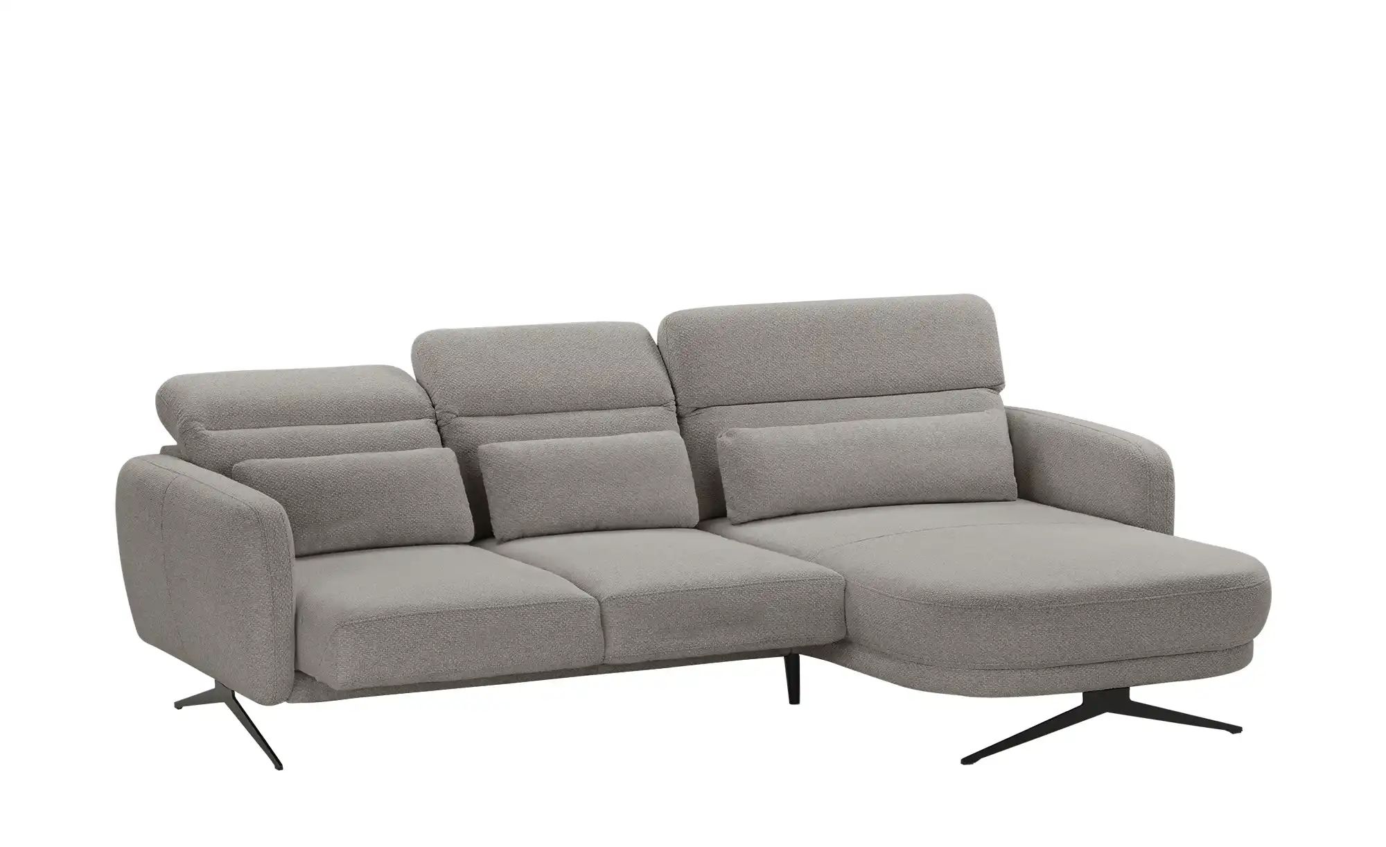Thumbnail - switch Ecksofa  Barillo ¦ grau ¦ Maße (cm): B: 261 H: 97 T: 170.0 Polstermöbel > Sofas > Ecksofas - Höffner