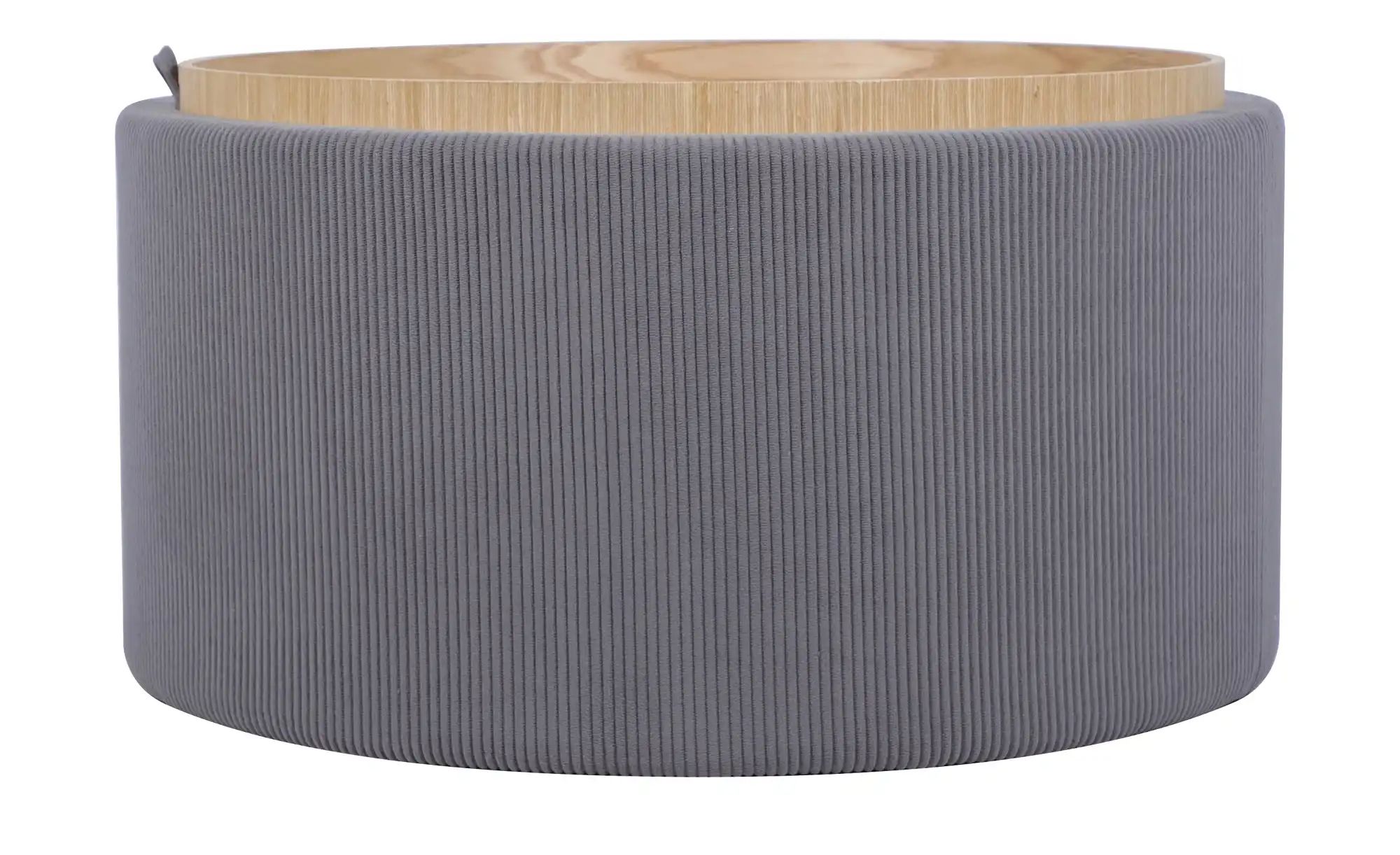 Thumbnail - Hocker Vijana ¦ Maße (cm): H: 38 Ø: 70 Polstermöbel > Hocker - Höffner