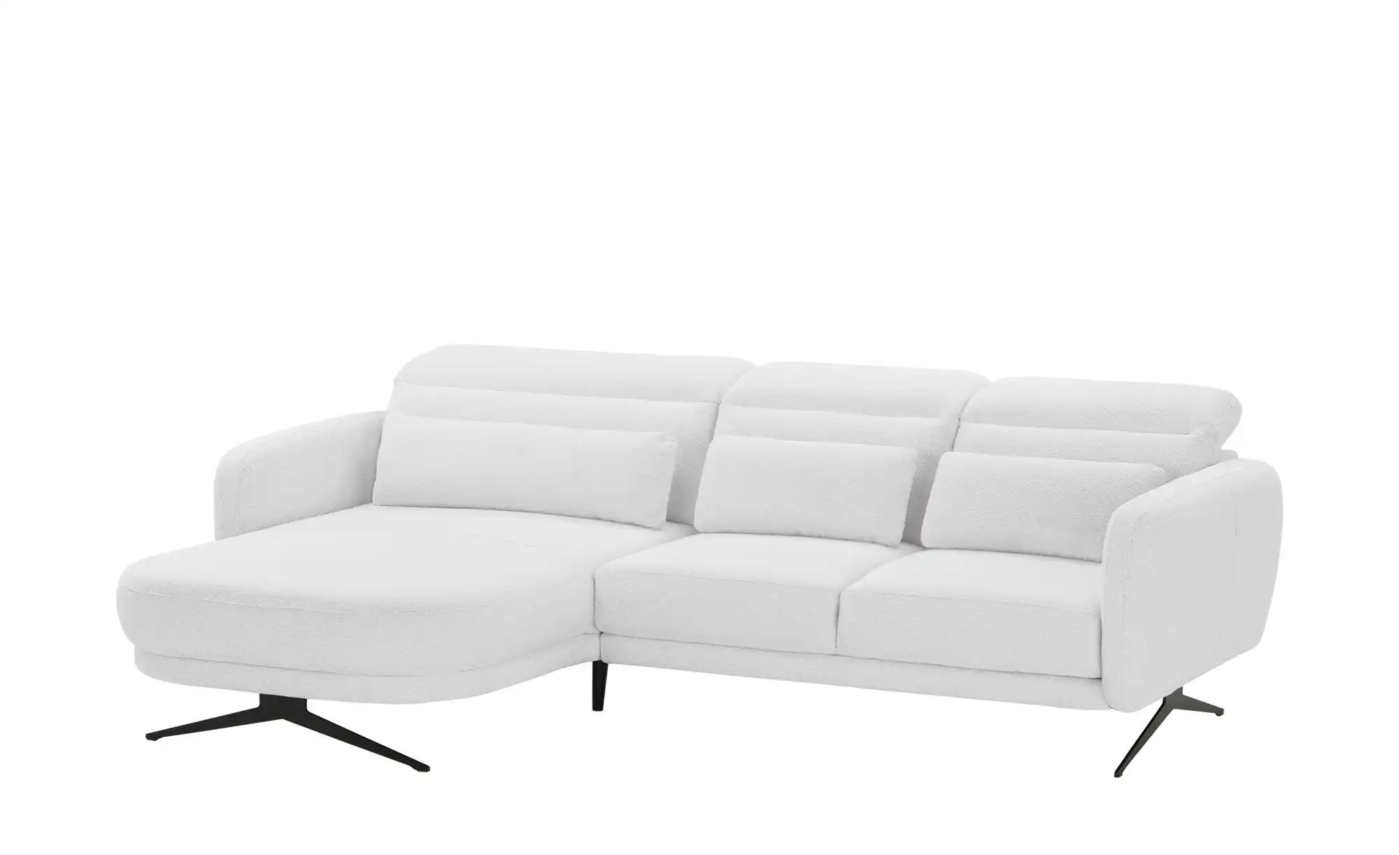 Thumbnail - switch Ecksofa  Barillo ¦ grau ¦ Maße (cm): B: 261 H: 97 T: 170.0 Polstermöbel > Sofas > Ecksofas - Höffner