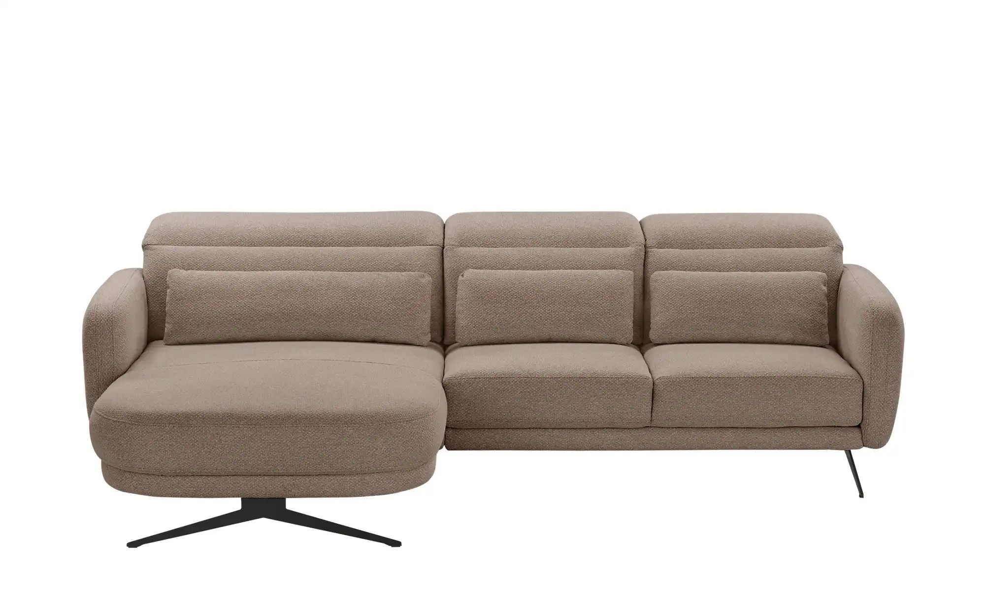 switch Ecksofa  Barillo ¦ braun ¦ Maße (cm): B: 261 H: 97 T: 170 Polstermöb günstig online kaufen