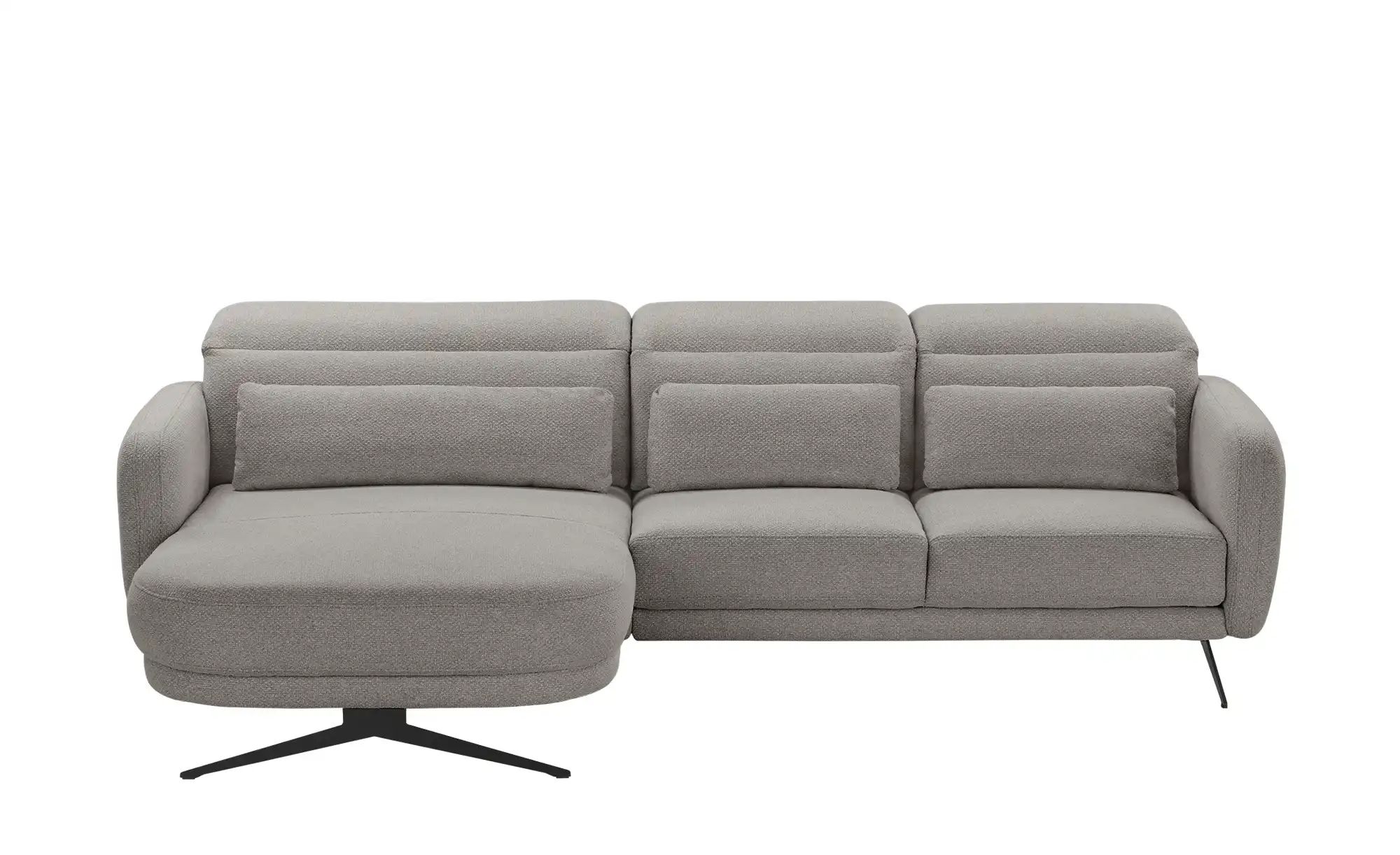 switch Ecksofa  Barillo ¦ grau ¦ Maße (cm): B: 261 H: 97 T: 170 Polstermöbe günstig online kaufen