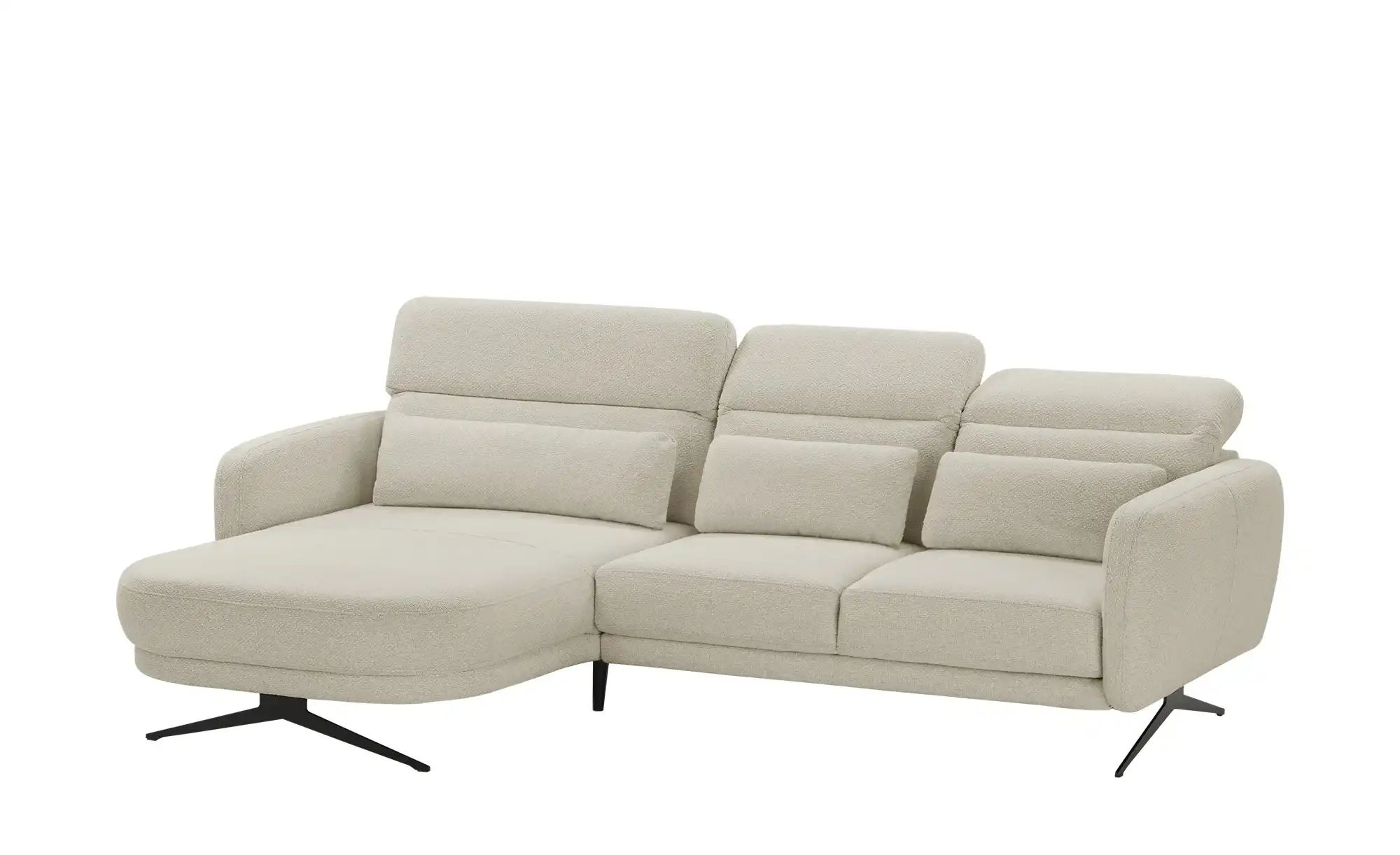 switch Ecksofa  Barillo ¦ grau ¦ Maße (cm): B: 261 H: 97 T: 170 Polstermöbe günstig online kaufen