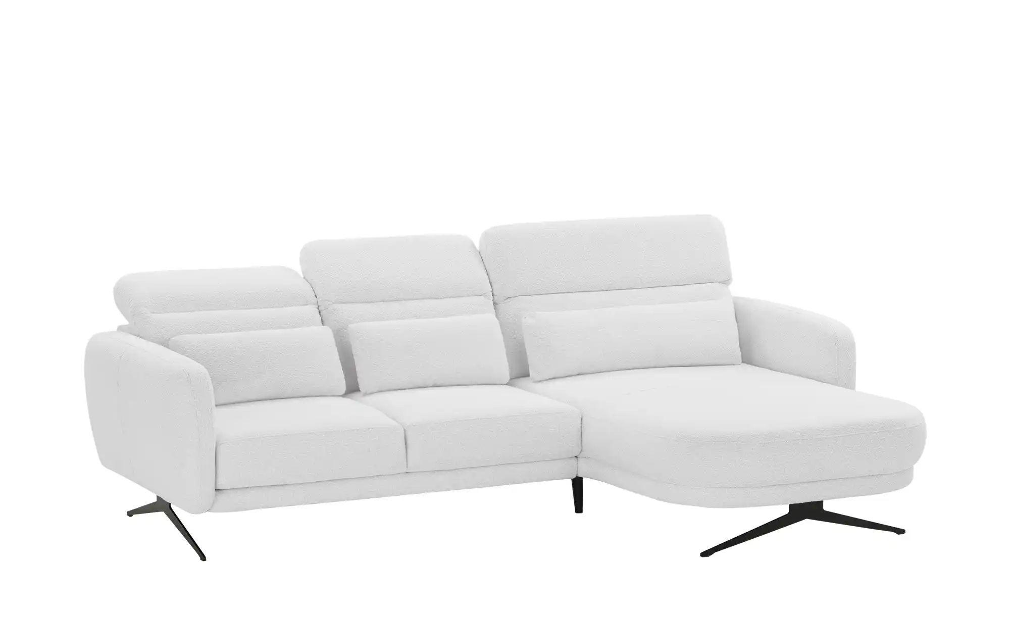 switch Ecksofa  Barillo ¦ grau ¦ Maße (cm): B: 261 H: 97 T: 170 Polstermöbe günstig online kaufen