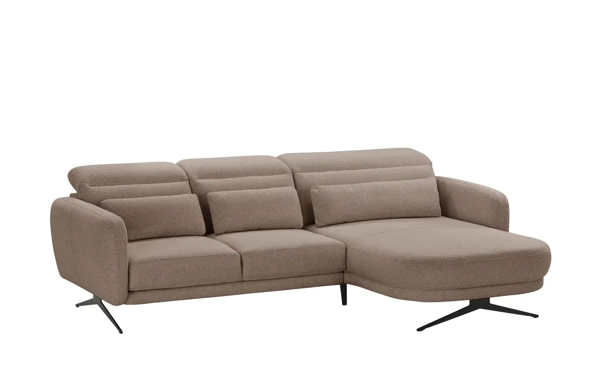 Thumbnail - switch Ecksofa  Barillo ¦ braun ¦ Maße (cm): B: 261 H: 97 T: 170.0 Polstermöbel > Sofas > Ecksofas - Höffner
