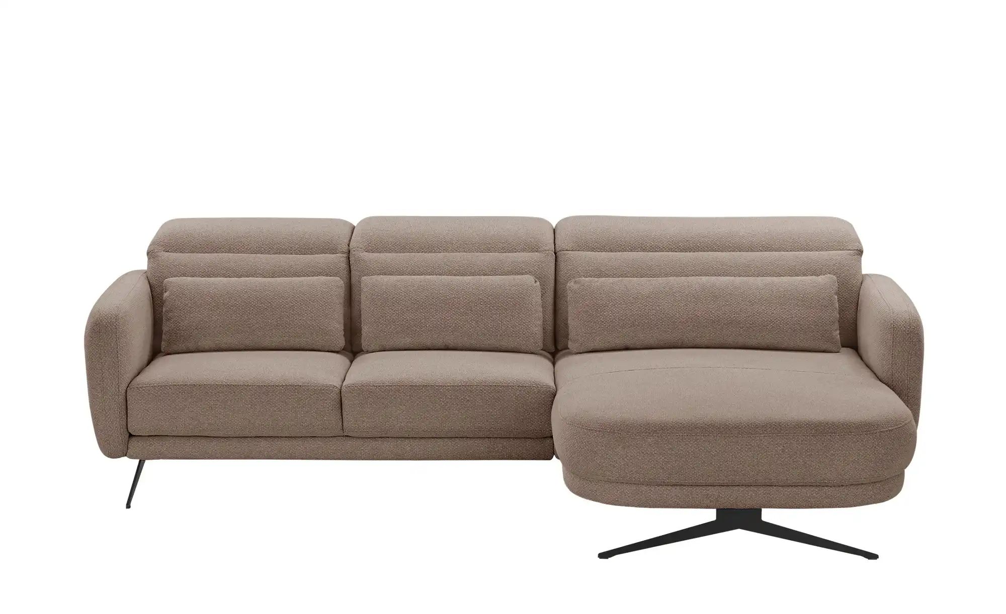 switch Ecksofa  Barillo ¦ braun ¦ Maße (cm): B: 261 H: 97 T: 170.0 Polsterm günstig online kaufen