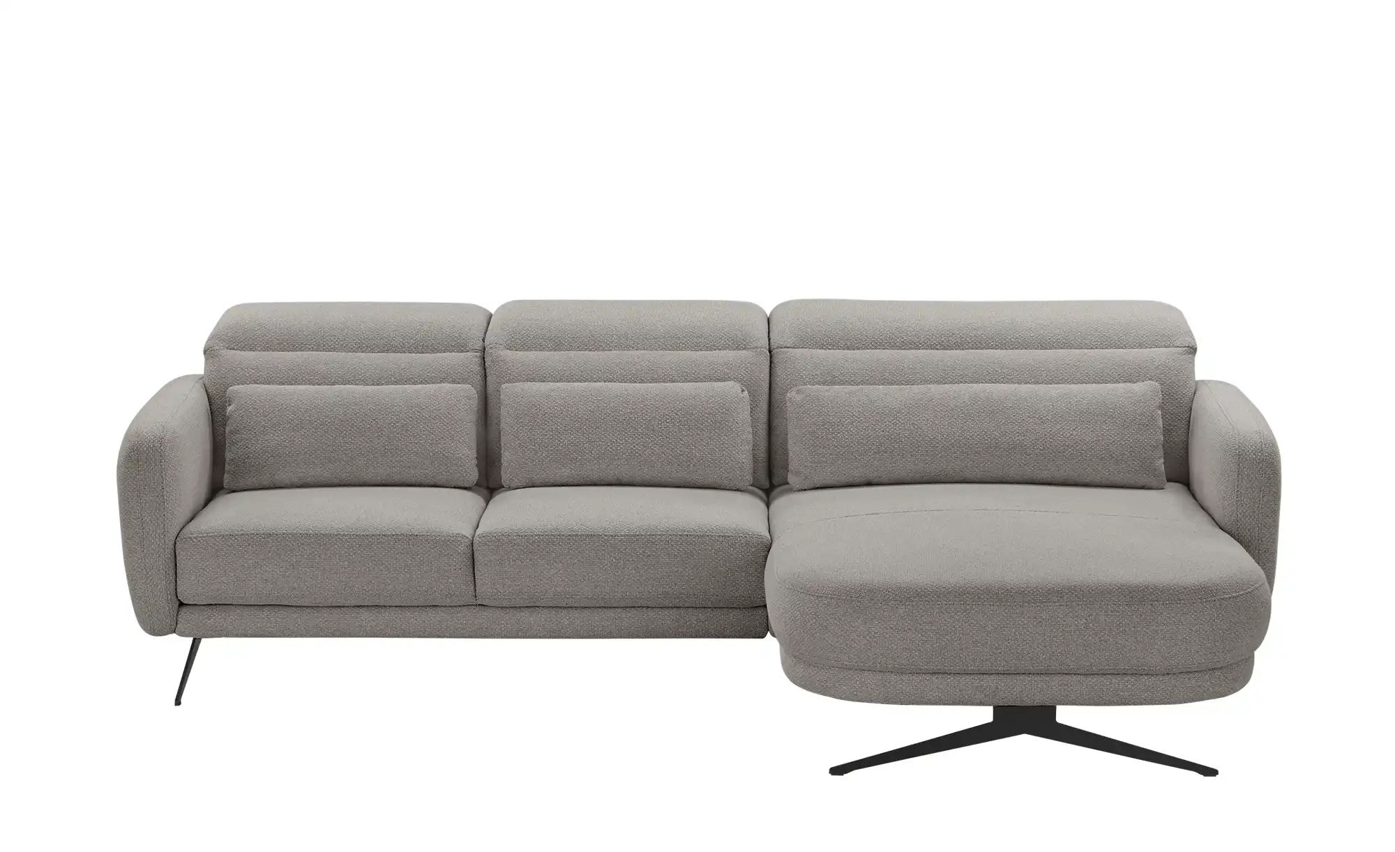 switch Ecksofa  Barillo ¦ grau ¦ Maße (cm): B: 261 H: 97 T: 170.0 Polstermö günstig online kaufen