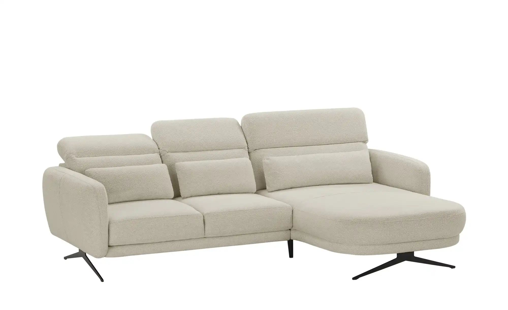 switch Ecksofa  Barillo ¦ grau ¦ Maße (cm): B: 261 H: 97 T: 170 Polstermöbe günstig online kaufen