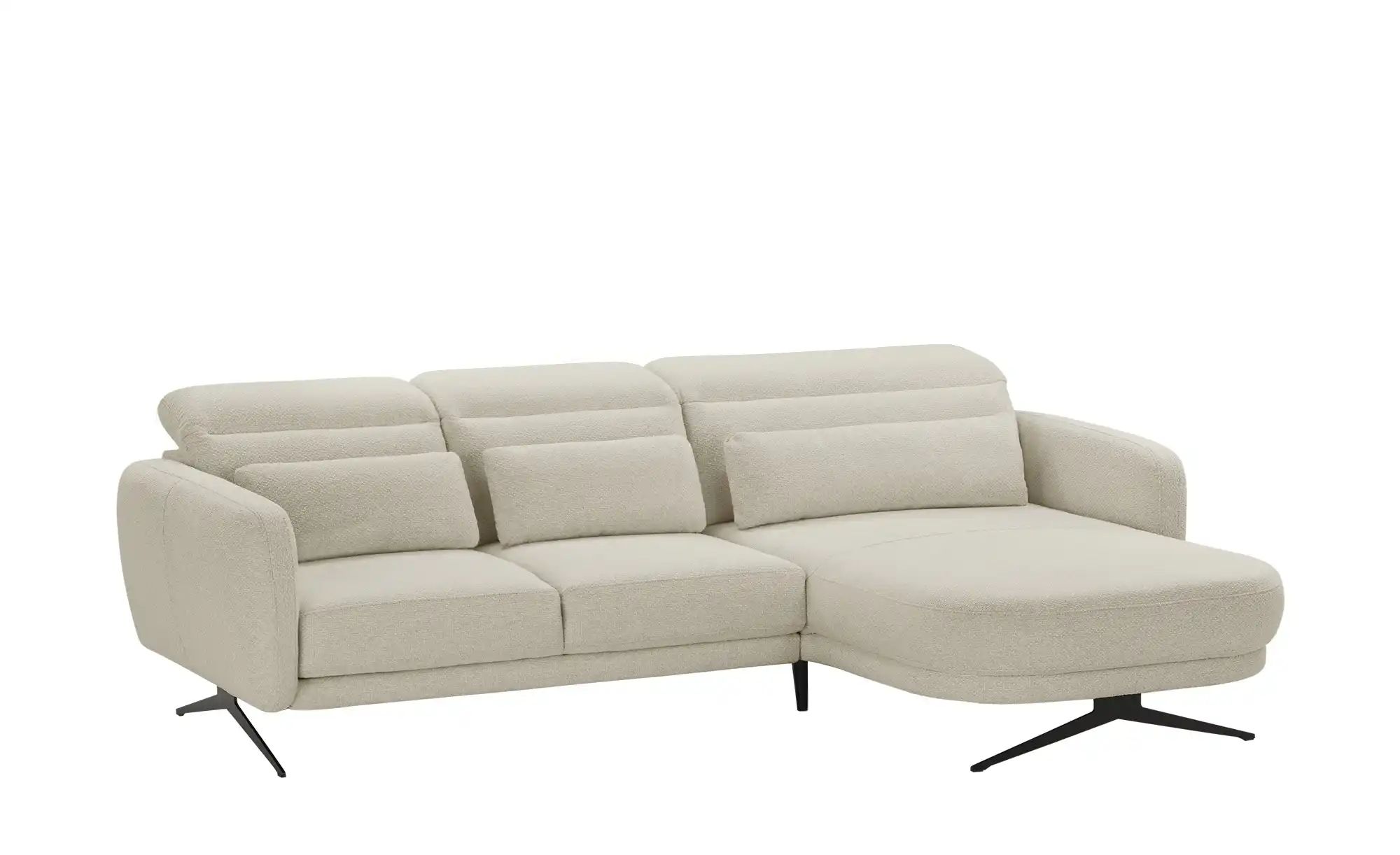 Thumbnail - switch Ecksofa  Barillo ¦ grau ¦ Maße (cm): B: 261 H: 97 T: 170.0 Polstermöbel > Sofas > Ecksofas - Höffner