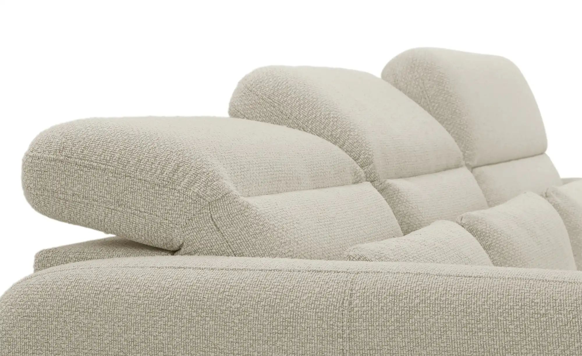 Thumbnail - switch Ecksofa  Barillo ¦ grau ¦ Maße (cm): B: 261 H: 97 T: 170.0 Polstermöbel > Sofas > Ecksofas - Höffner