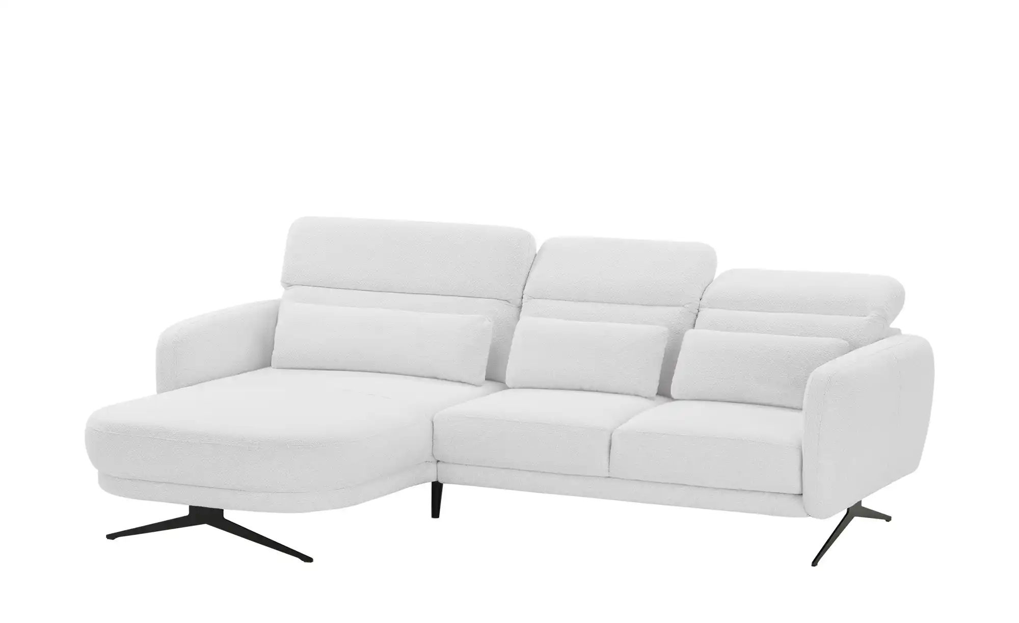 switch Ecksofa  Barillo ¦ grau ¦ Maße (cm): B: 261 H: 97 T: 170 Polstermöbe günstig online kaufen