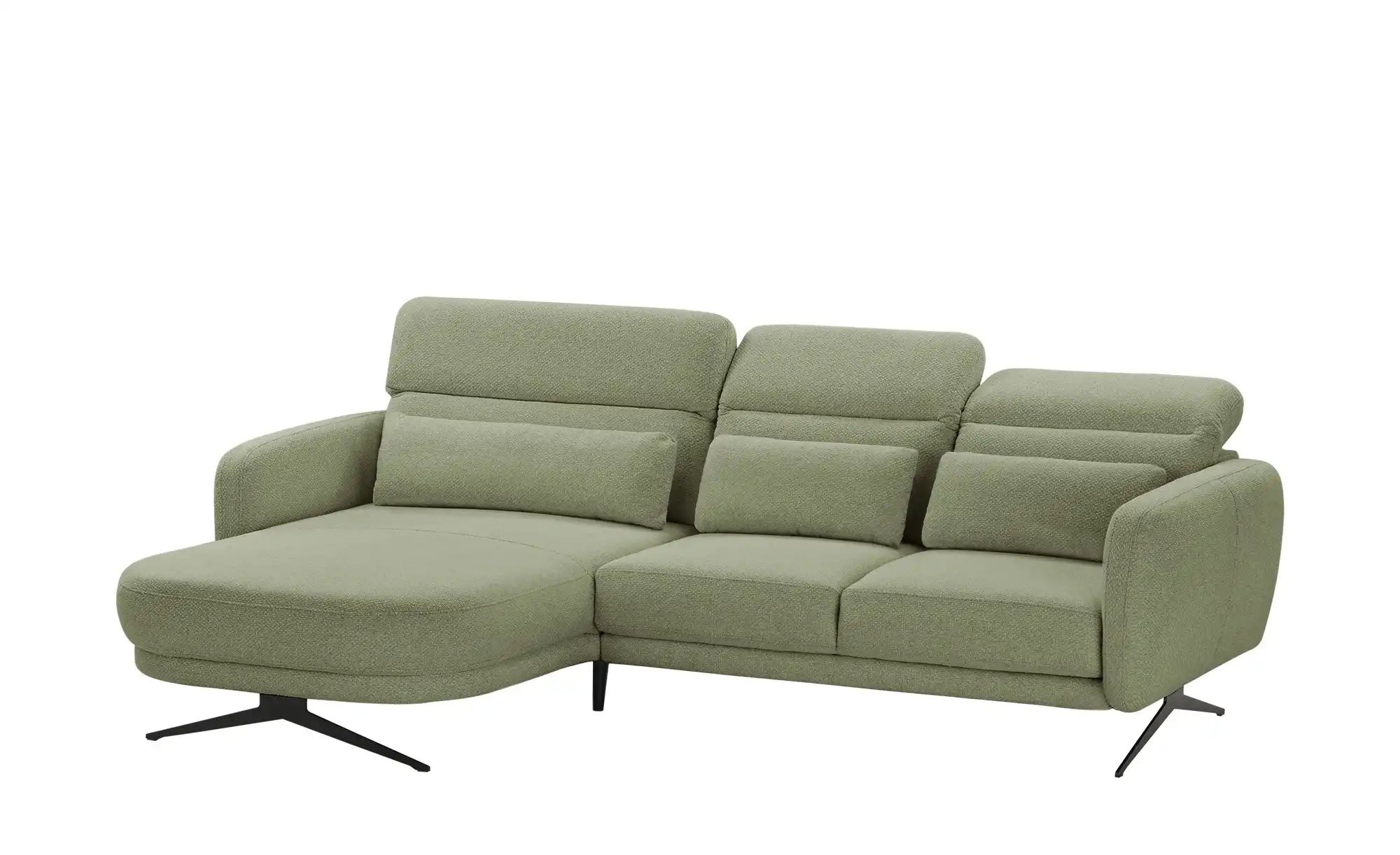 switch Ecksofa  Barillo ¦ grün ¦ Maße (cm): B: 261 H: 97 T: 170 Polstermöbe günstig online kaufen