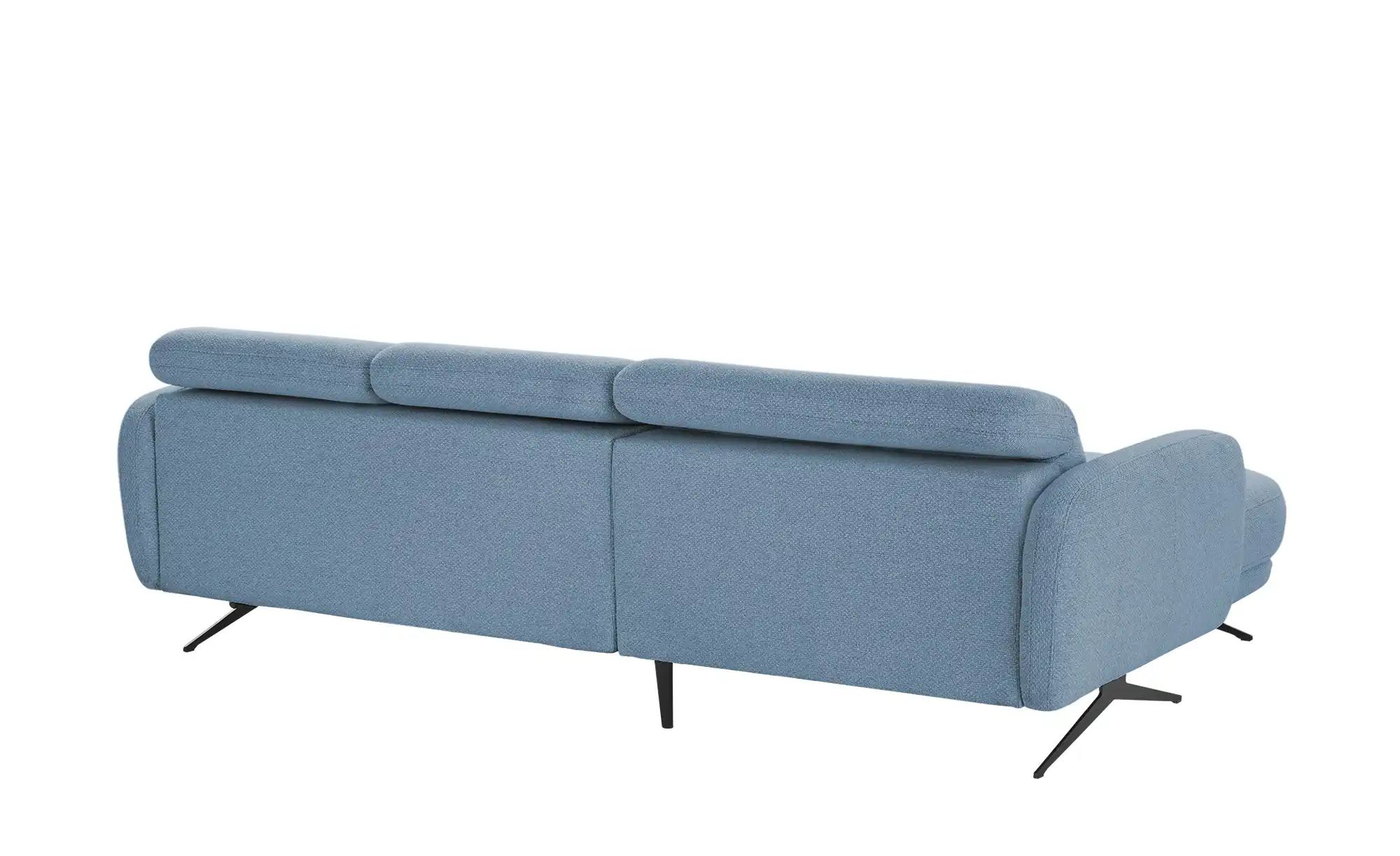 switch Ecksofa  Barillo ¦ blau ¦ Maße (cm): B: 261 H: 97 T: 170 Polstermöbe günstig online kaufen