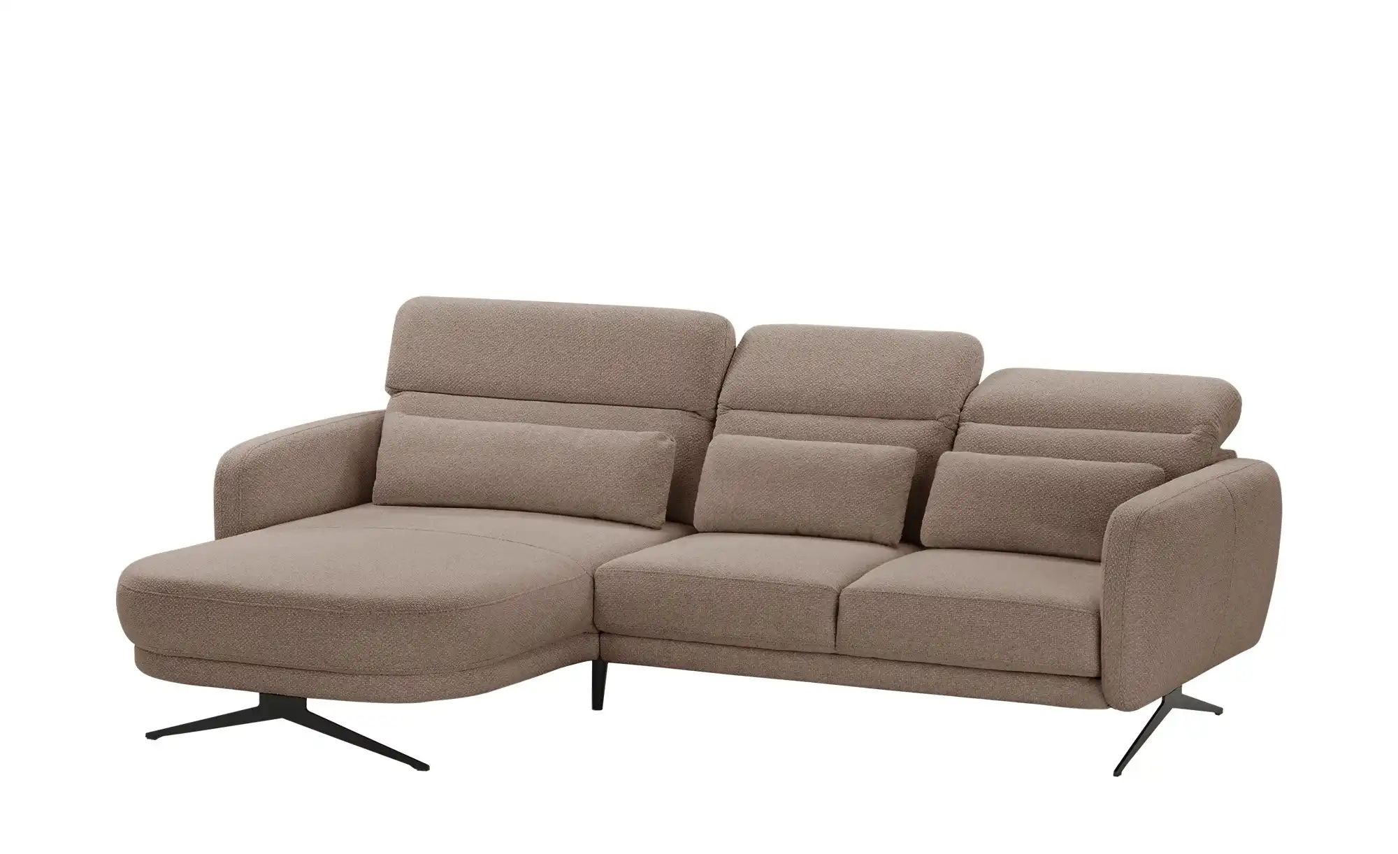 switch Ecksofa  Barillo ¦ braun ¦ Maße (cm): B: 261 H: 97 T: 170 Polstermöb günstig online kaufen