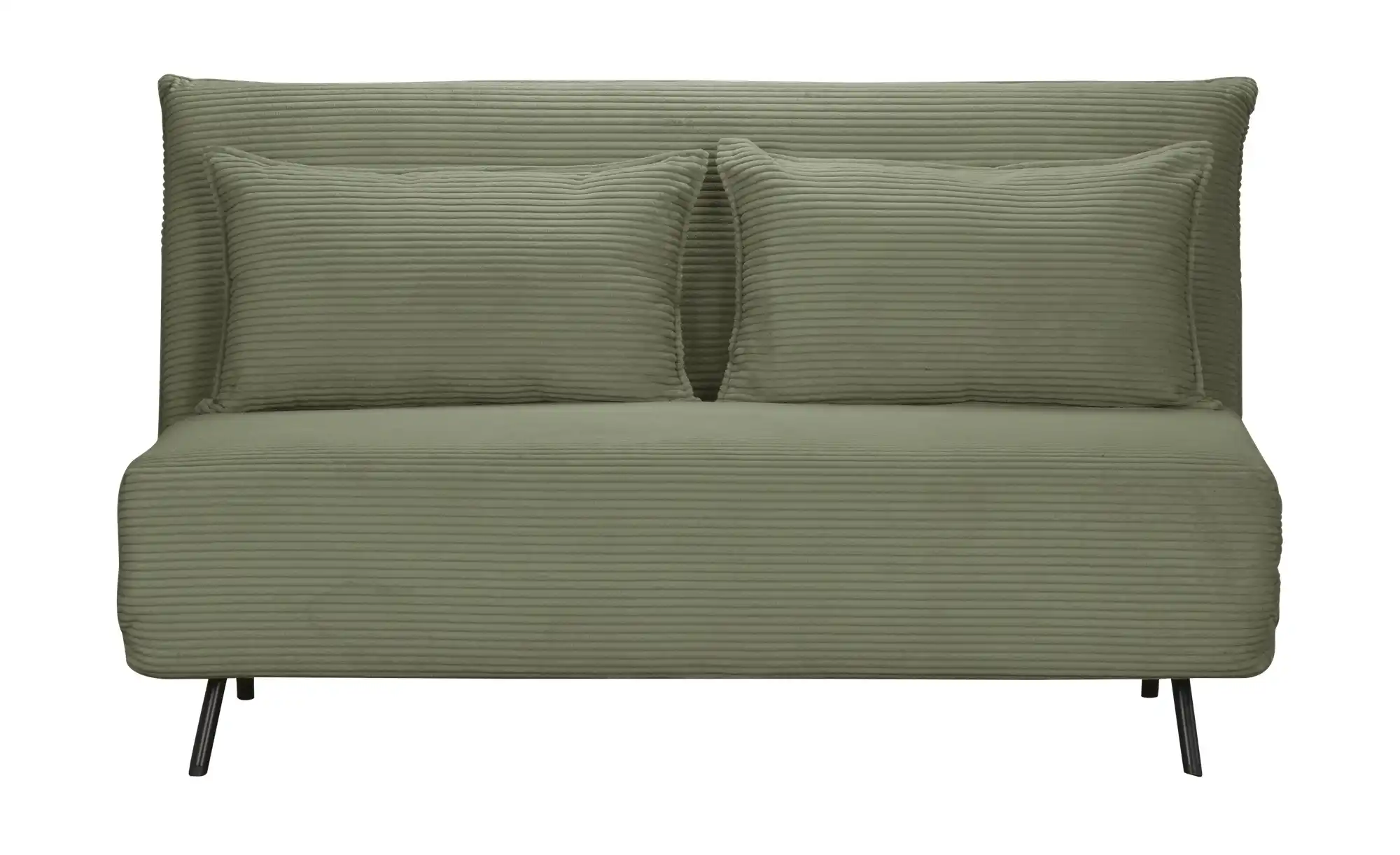 Schlafsofa AVILENA Grün