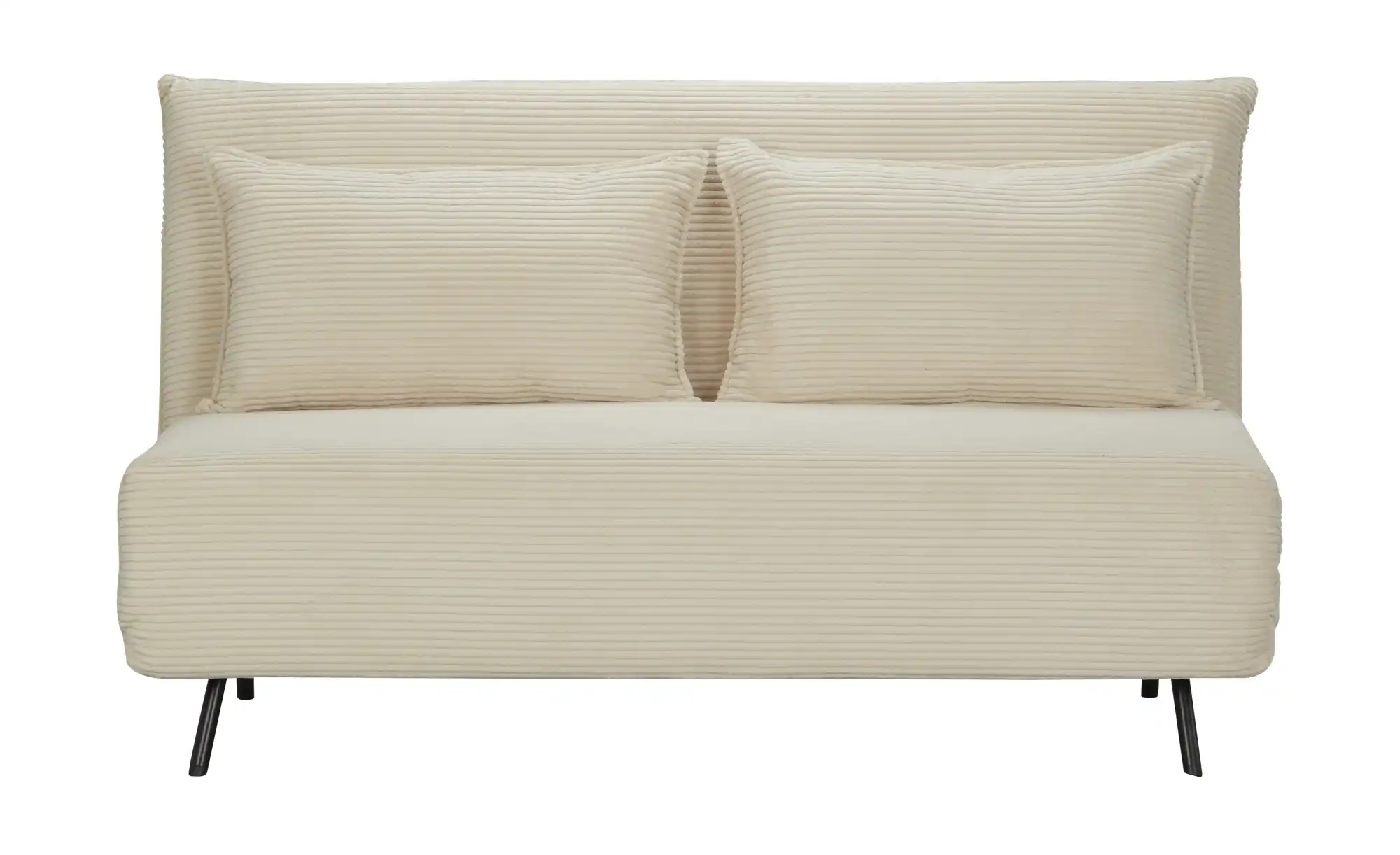Schlafsofa AVILENA Beige - Schlafsofa AVILENA Beige
