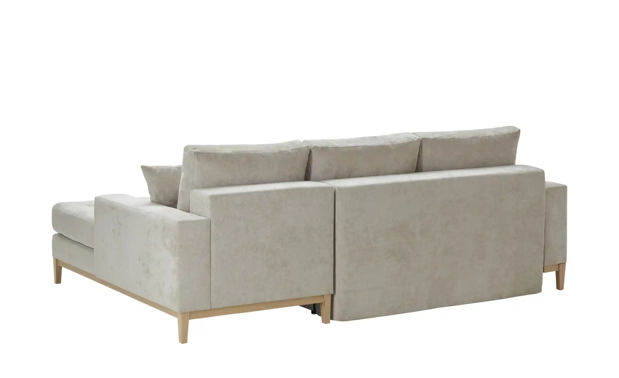 Thumbnail - smart Ecksofa Vivien ¦ beige ¦ Maße (cm): H: 90 Polstermöbel > Sofas > Ecksofas - Höffner