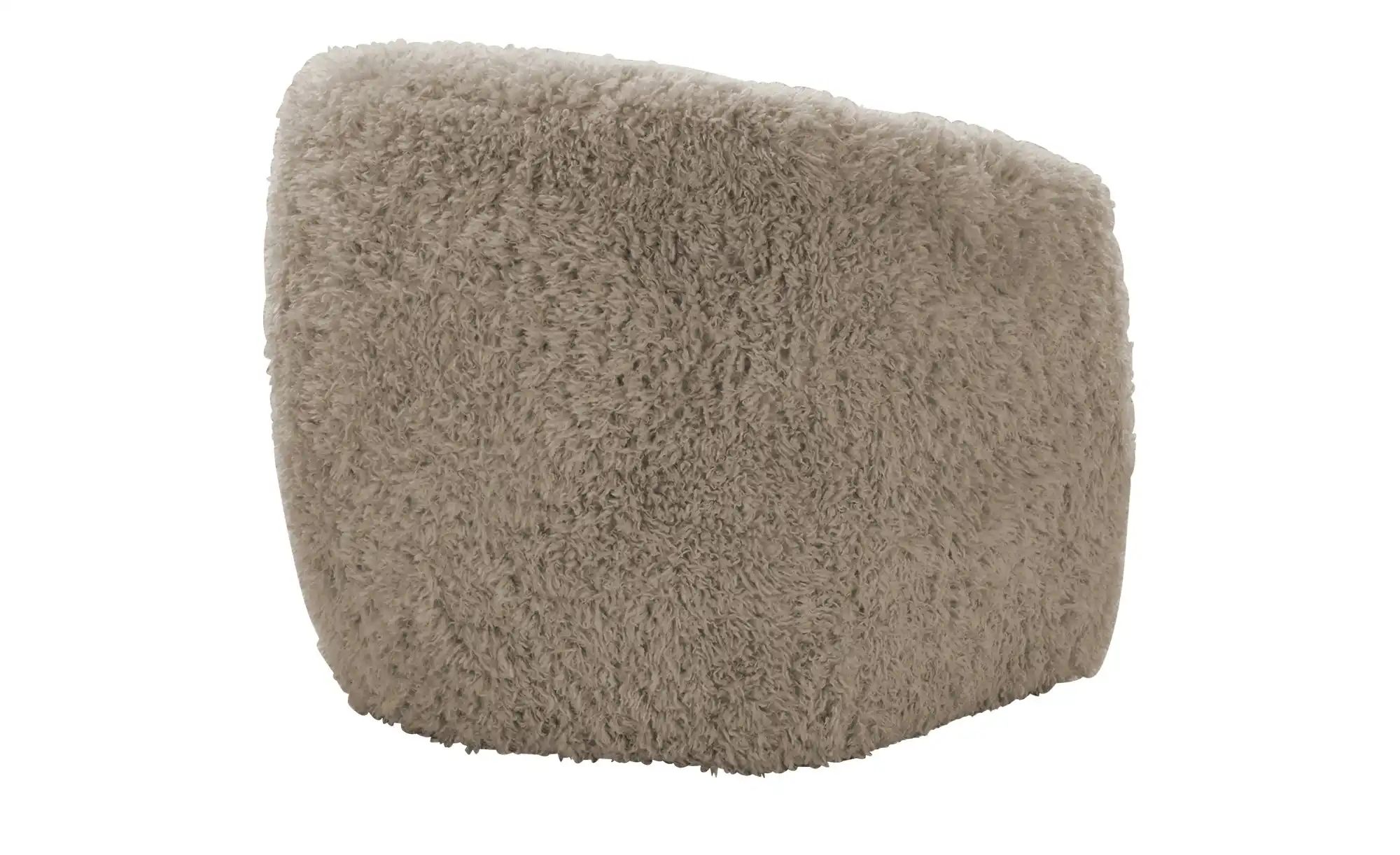 Thumbnail - SOHO Sessel Gela ¦ braun ¦ Maße (cm): B: 85 H: 76 T: 82.0 Polstermöbel > Sessel > Polstersessel - Höffner